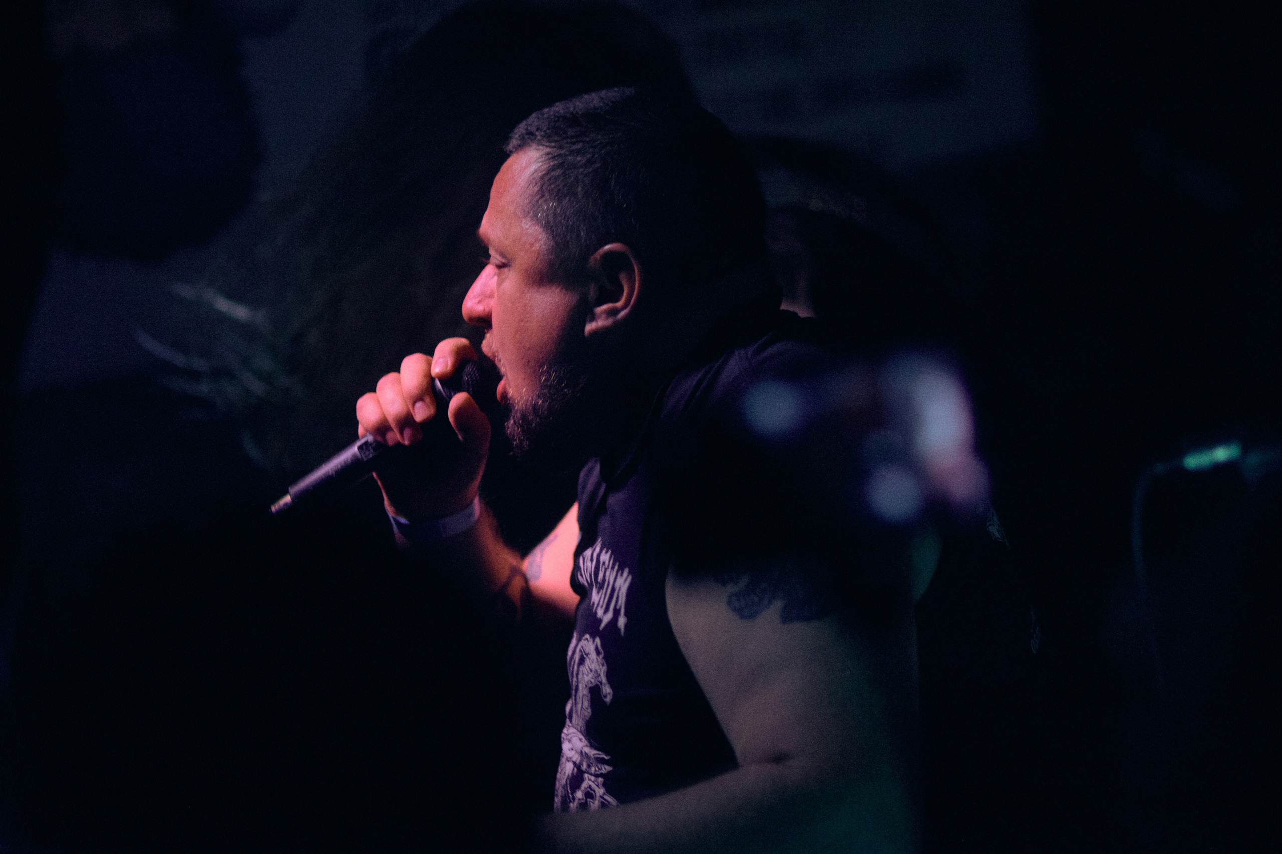 MAUSOLEUM— Желчь— ЯДОХИМИКАТЫ. Фотограф Юлия Маринина