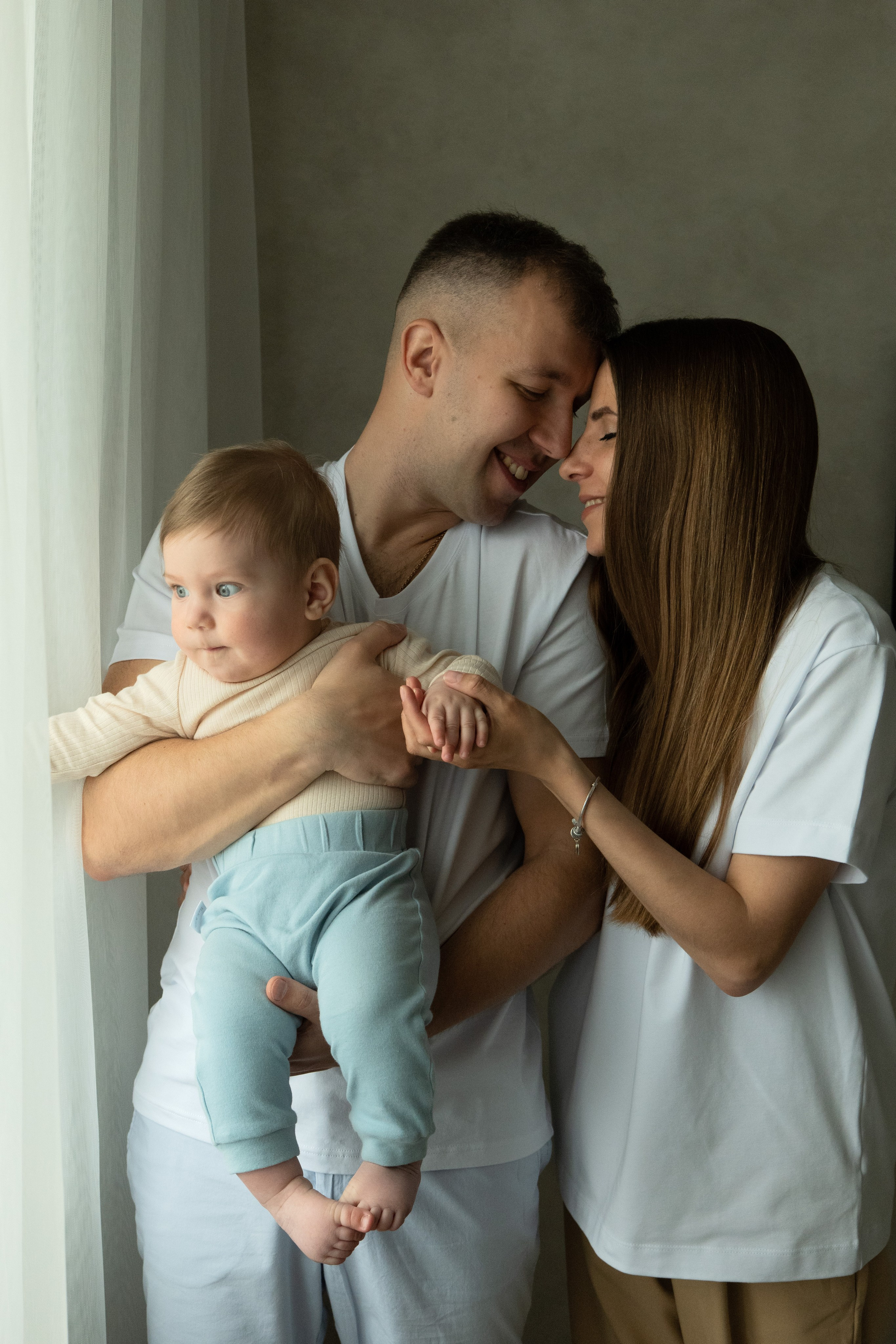 10 месяцев счастья. Фотограф видеограф Ольга Василевская