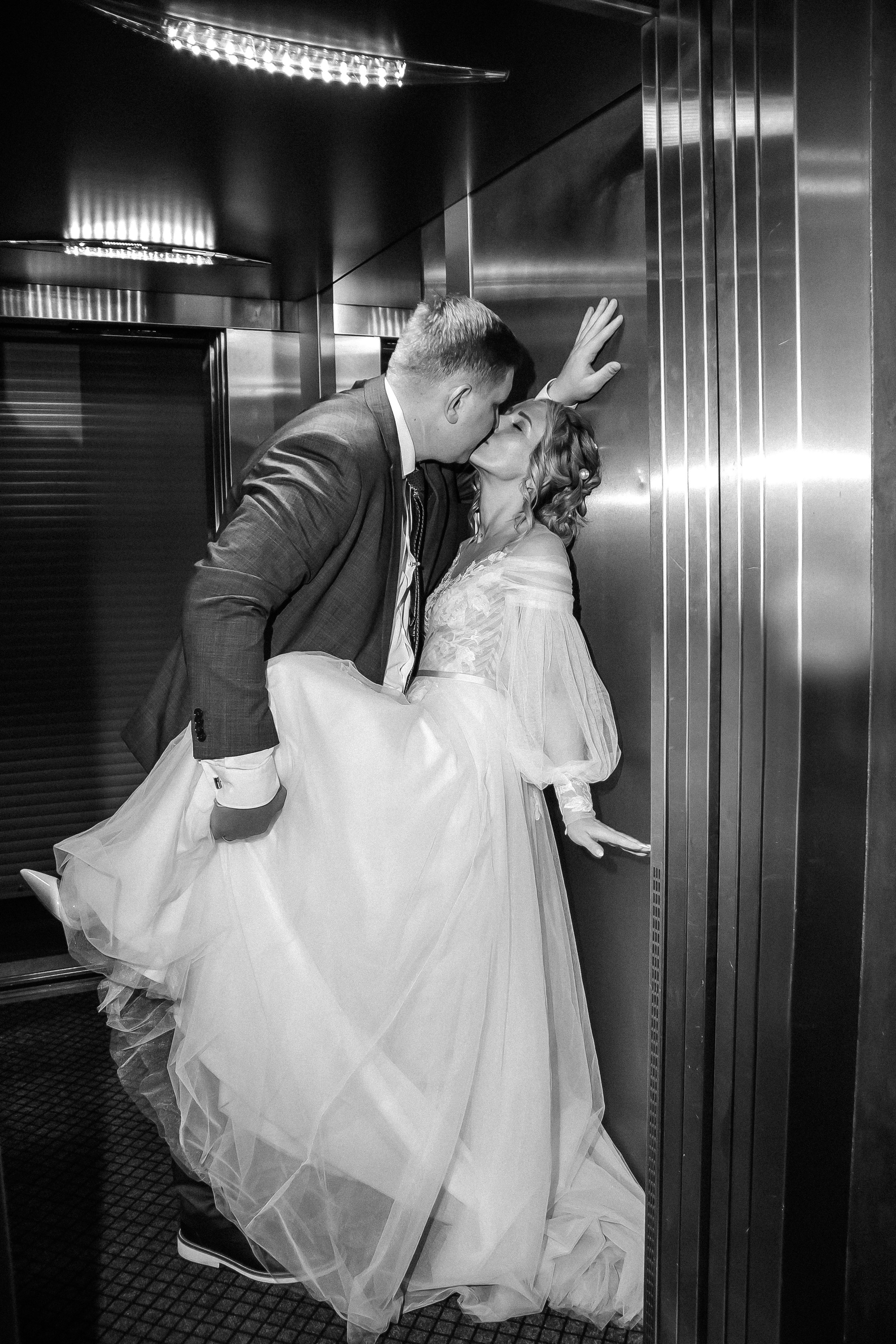 Вероника и Юра. Свадебный и Семейный фотограф Свекрова Ольга