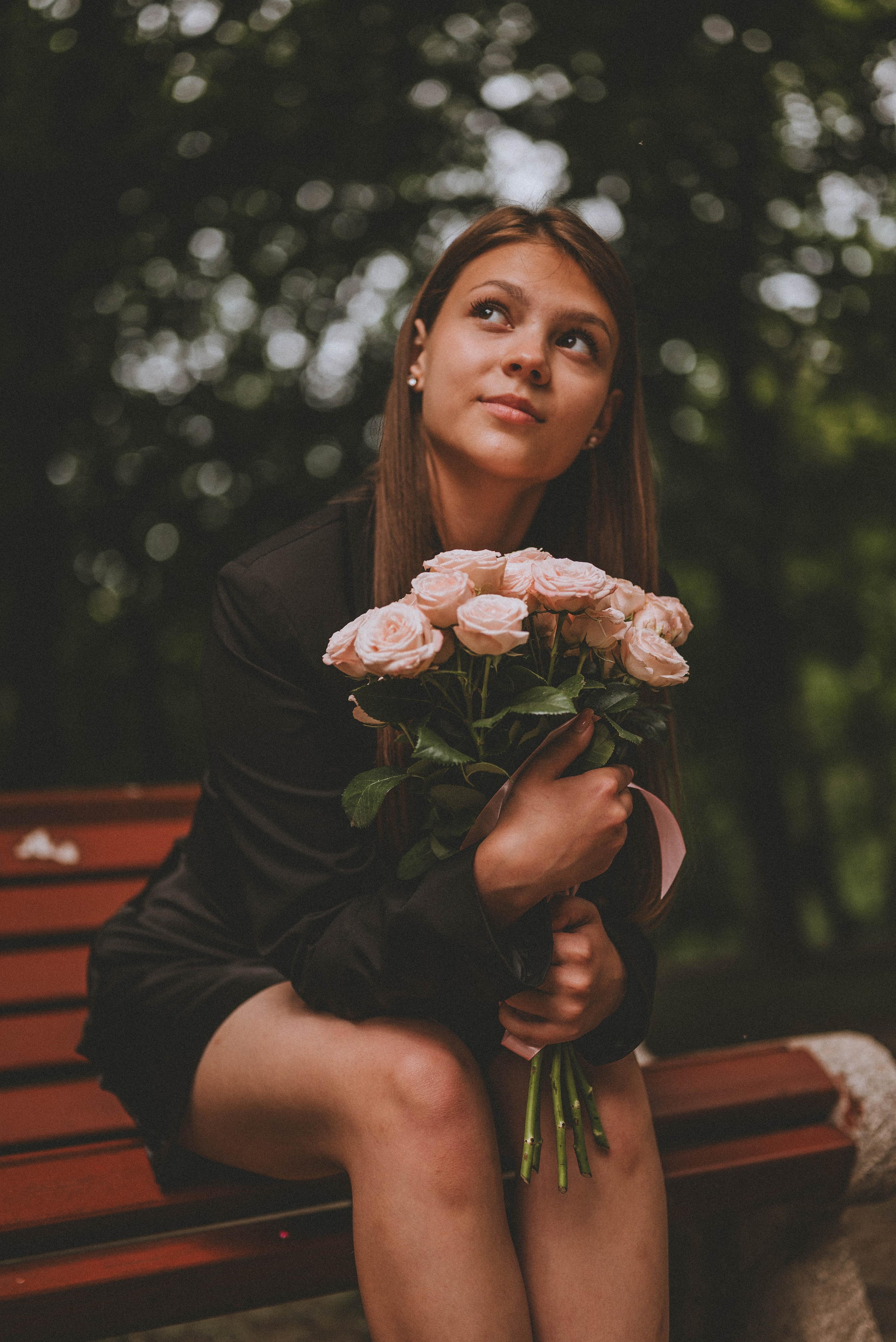 Алена. Фотограф Кристина Пархоменко