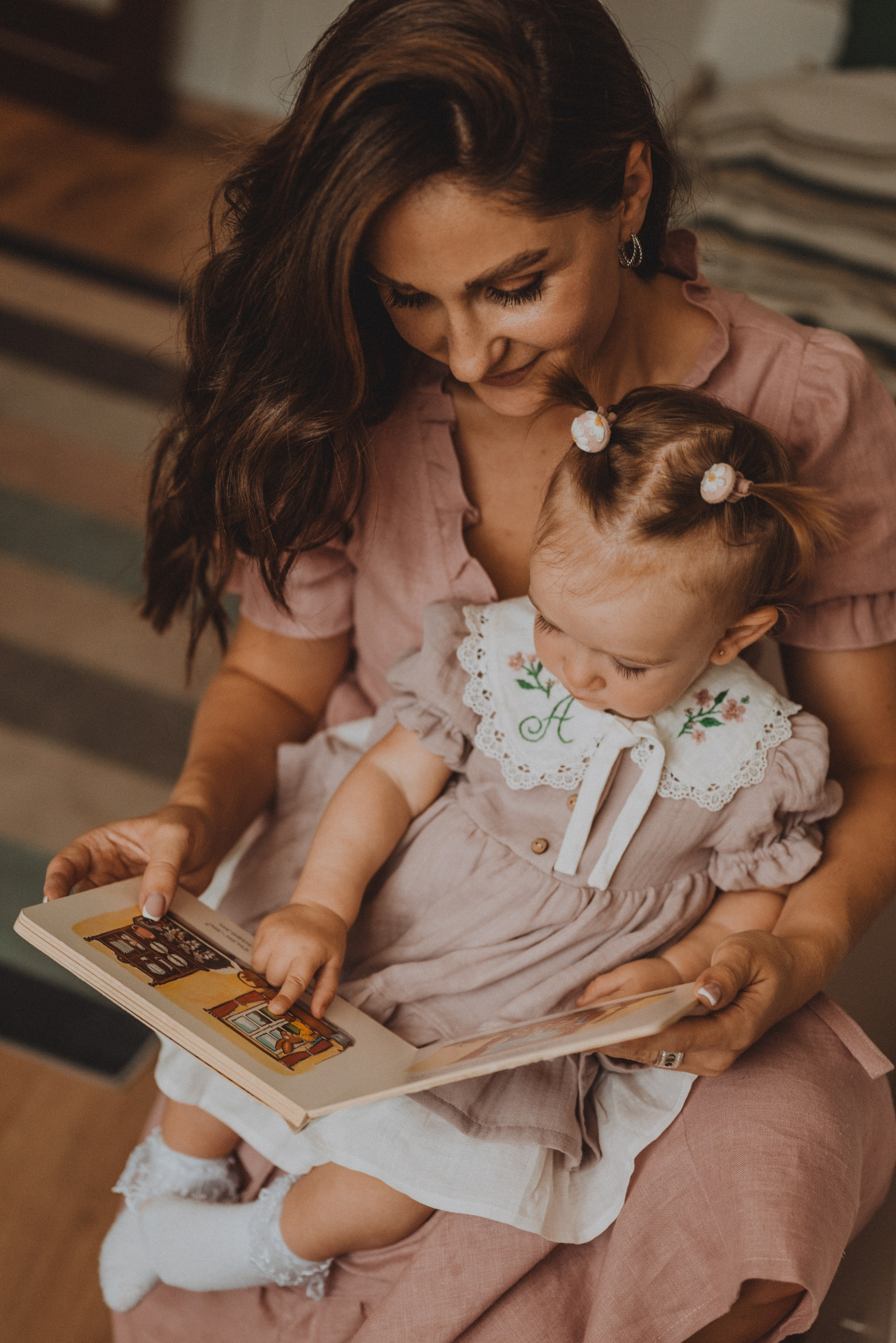 Ане 1 годик. Фотограф Кристина Пархоменко