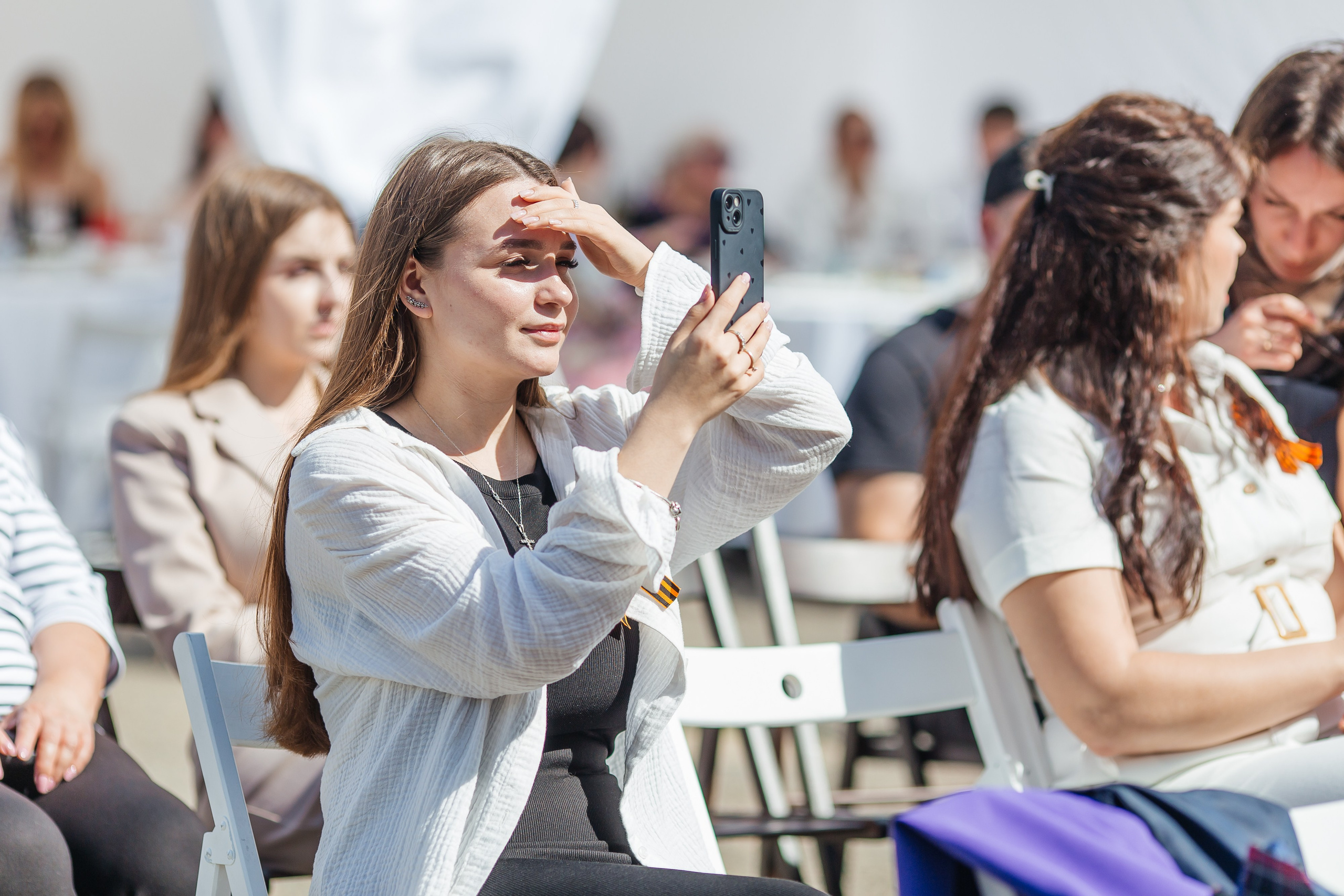 НЕВА (9 мая). Свадебный фотограф в Краснодаре Николай Крауз