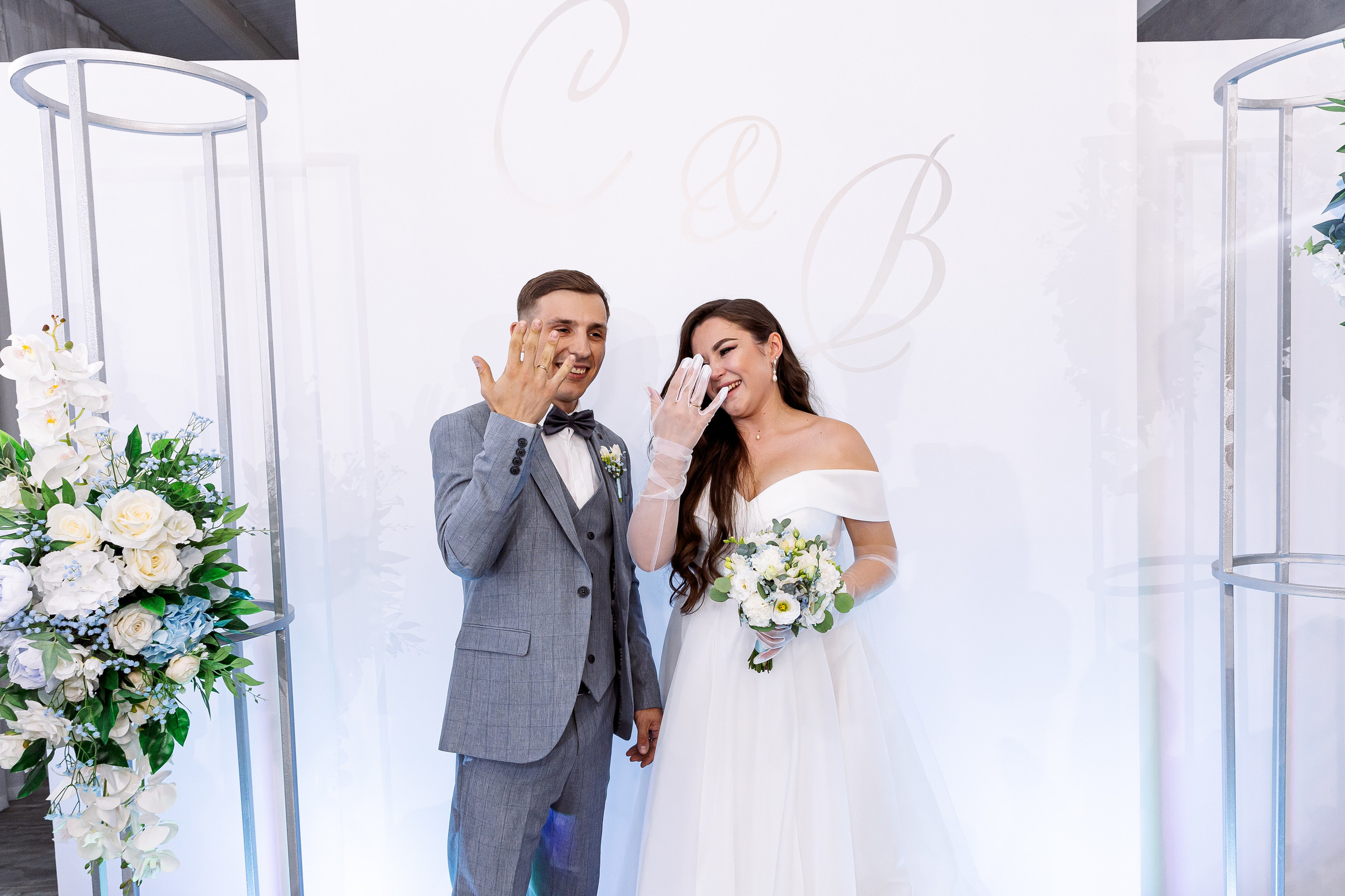 Сергей и Валерия. Свадебный и семейный фотограф в Челябинске Юлия Ишимова