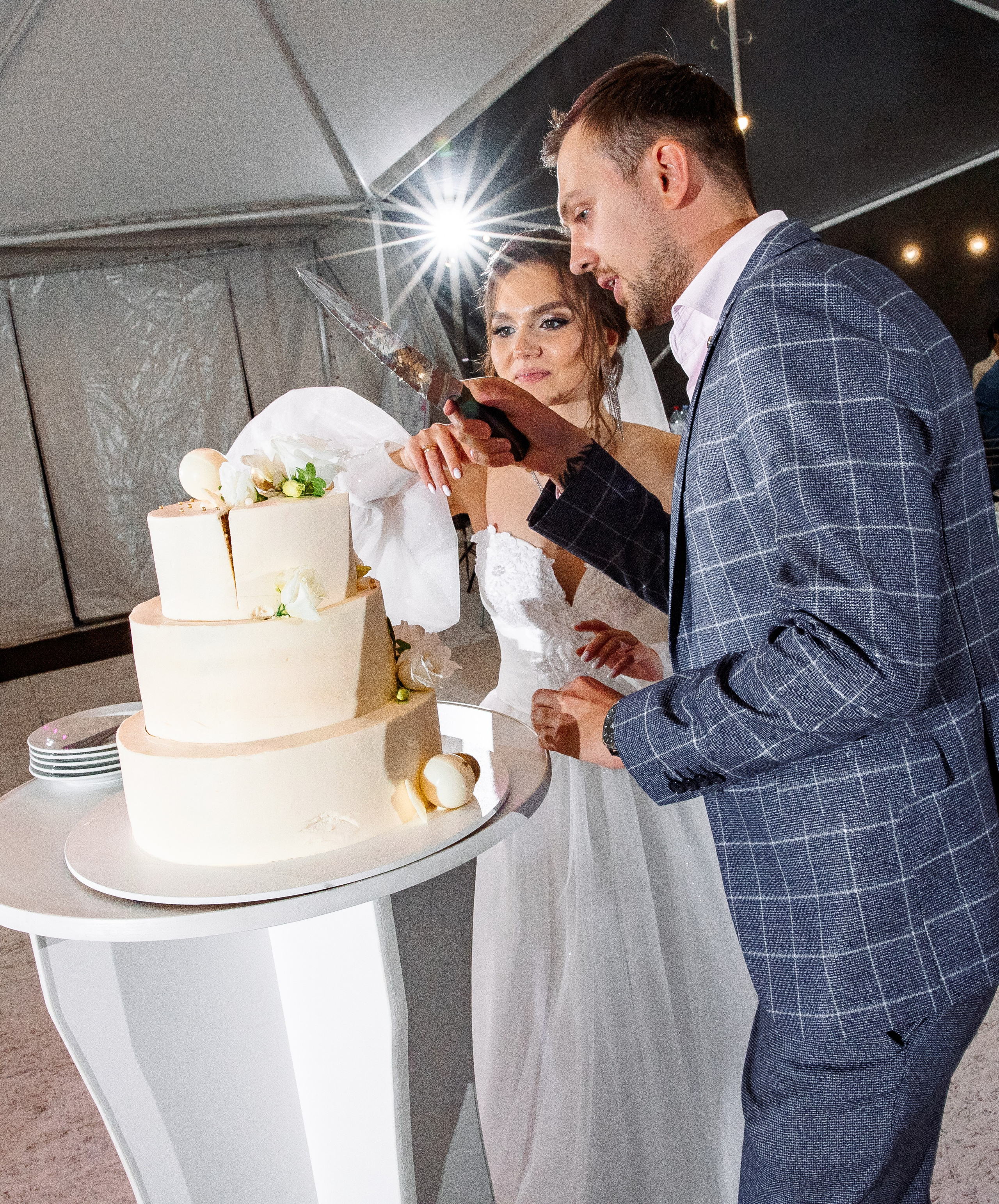 Кирилл и Екатерина. Свадебный и семейный фотограф в Челябинске Юлия Ишимова