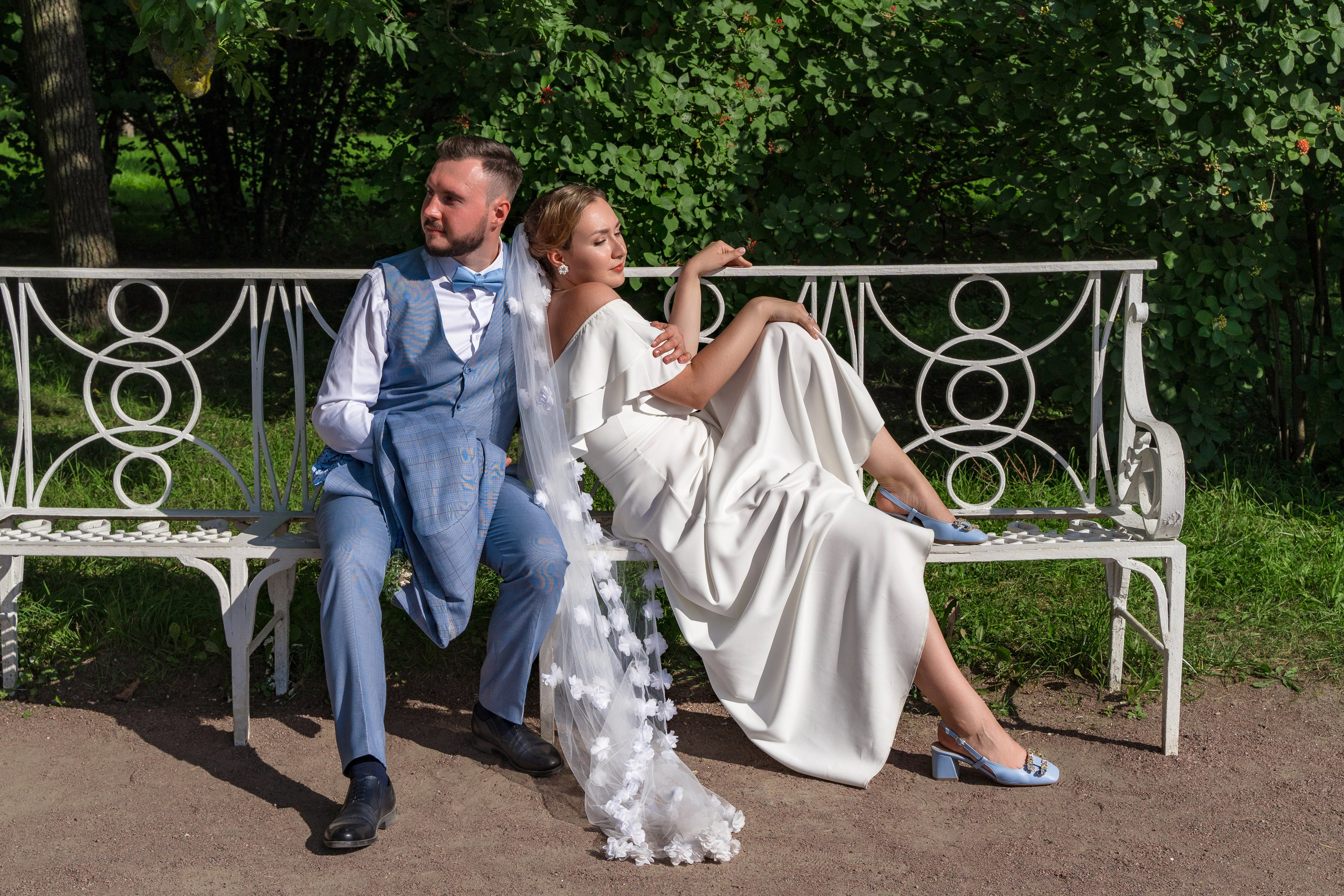 Андрей + Екатерина