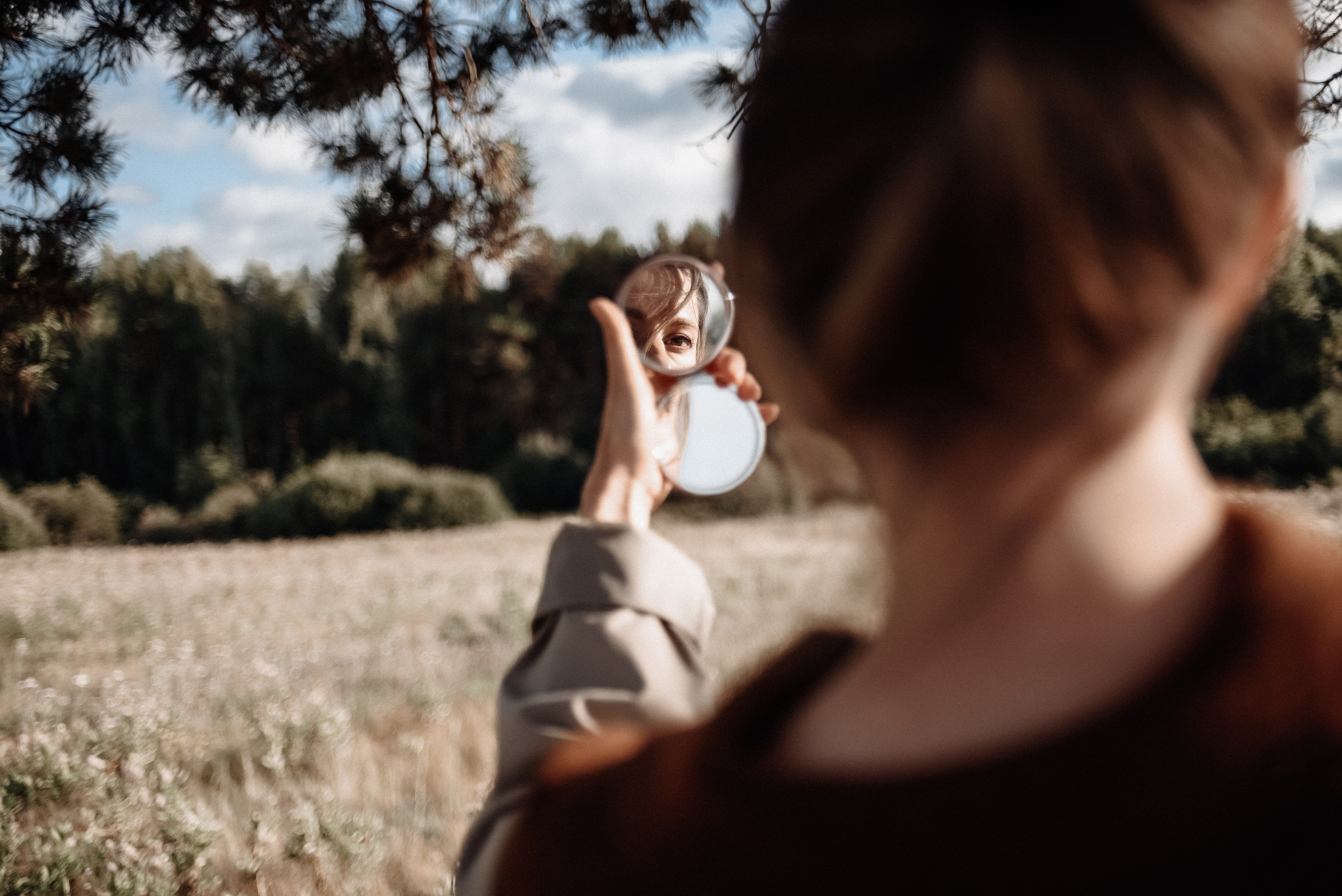 Екатерина. Фотограф Дарья Мустафина, Тюмень