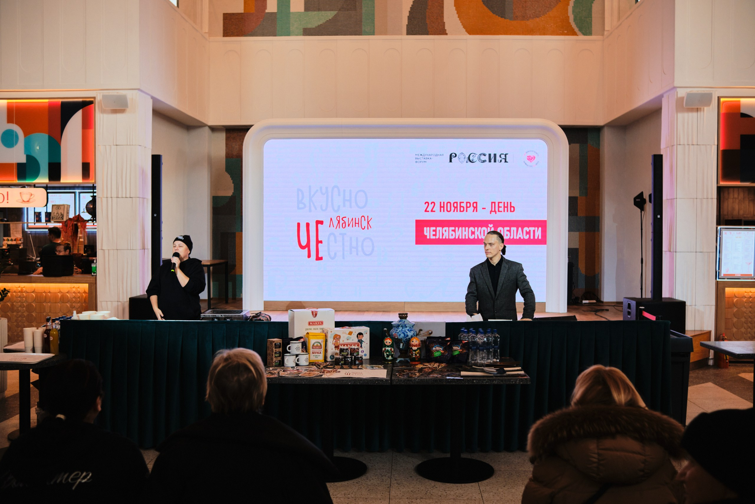 ВДНХ × Выставка «Россия». Матвей Яворский — фотограф в Челябинске