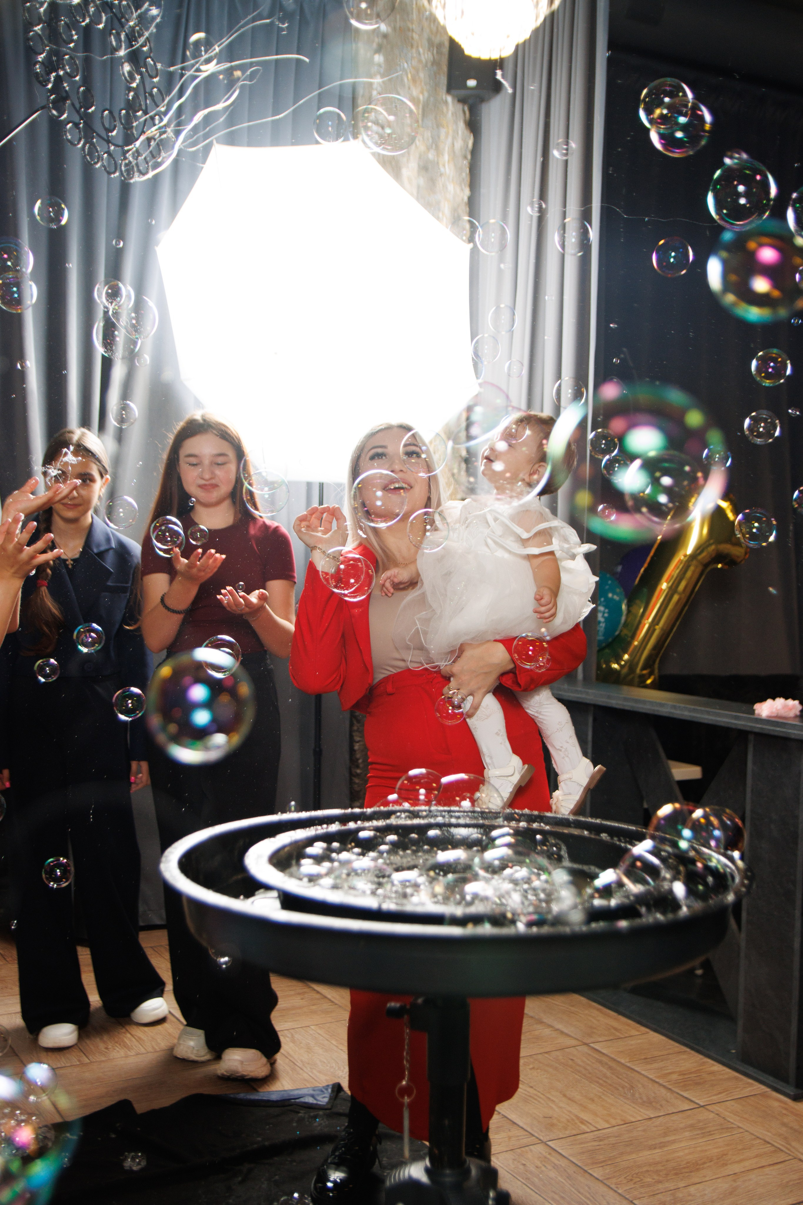 День рождения Аделины. Фотограф Улан-Удэ Алексей Раднаев RAD