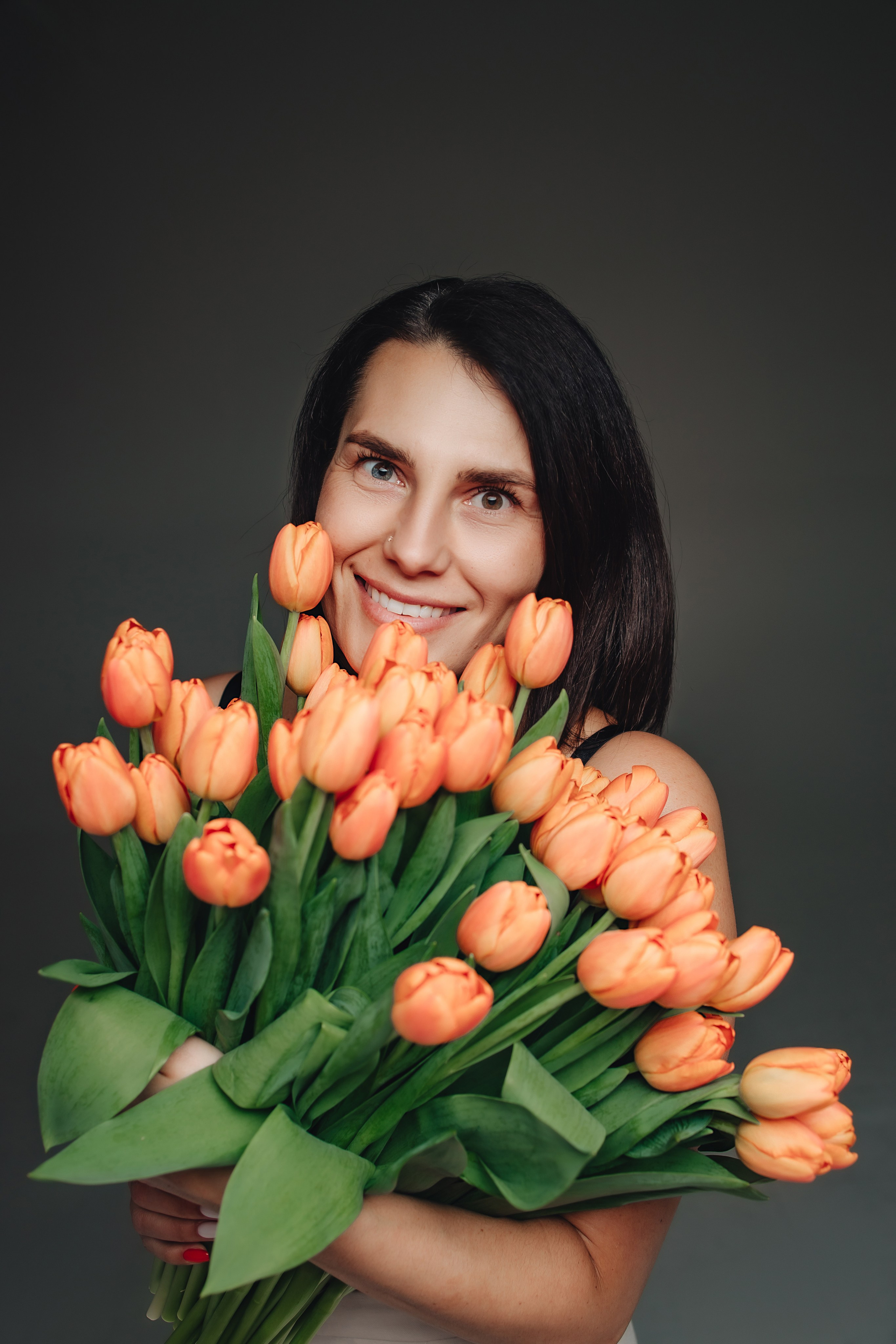 Женский портрет. Фотограф Новосибирск