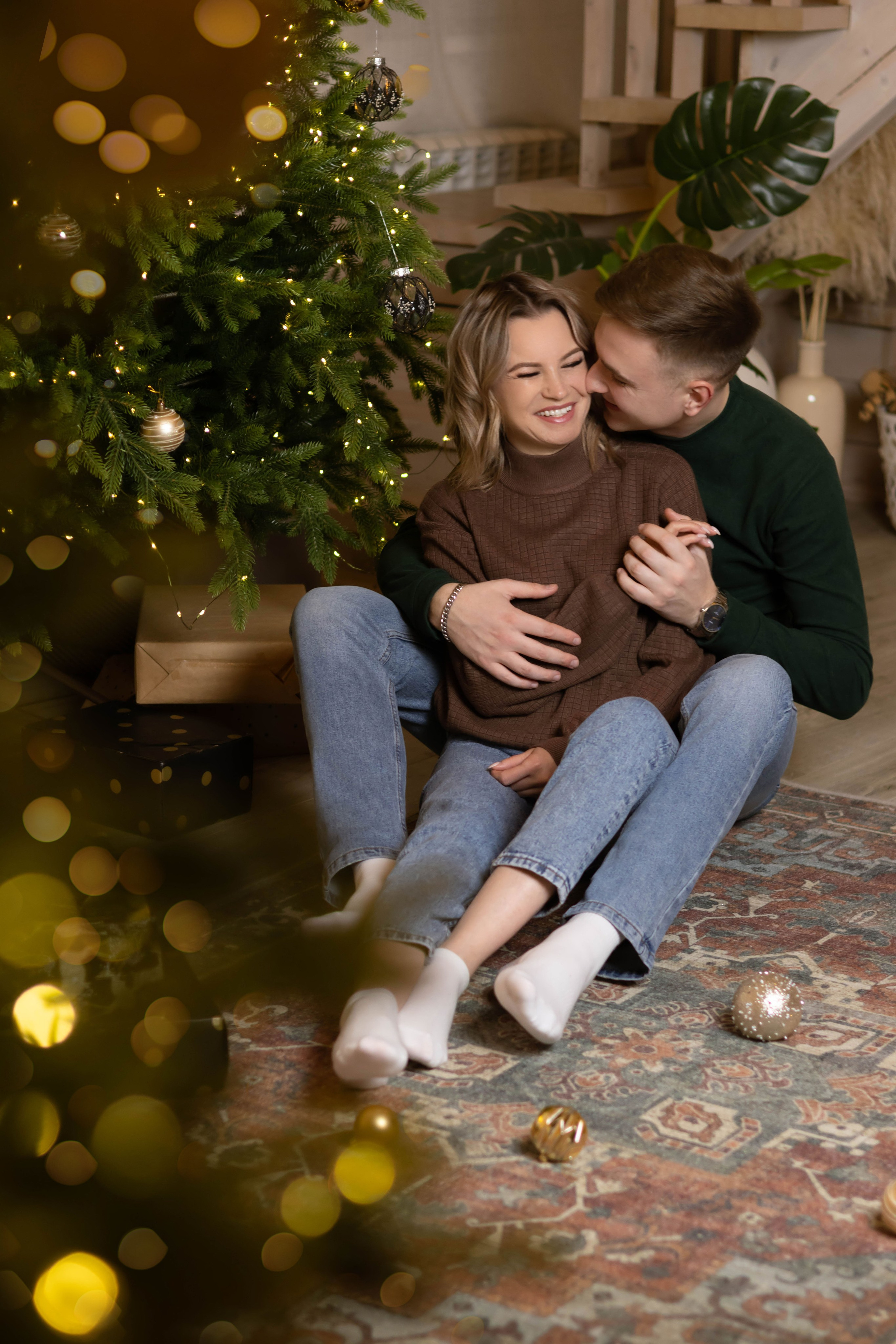 Артемий и Юлия. Фотограф Якутск Зоя Николаева