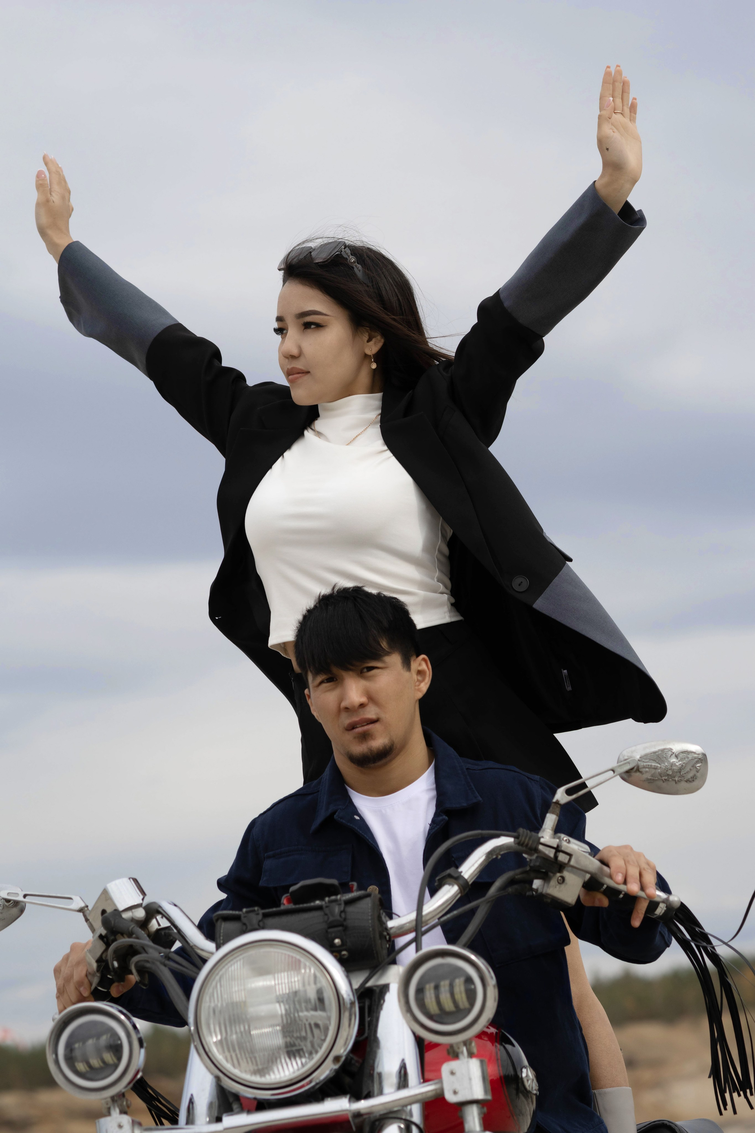 Эля и Баха. Фотограф Якутск Зоя Николаева