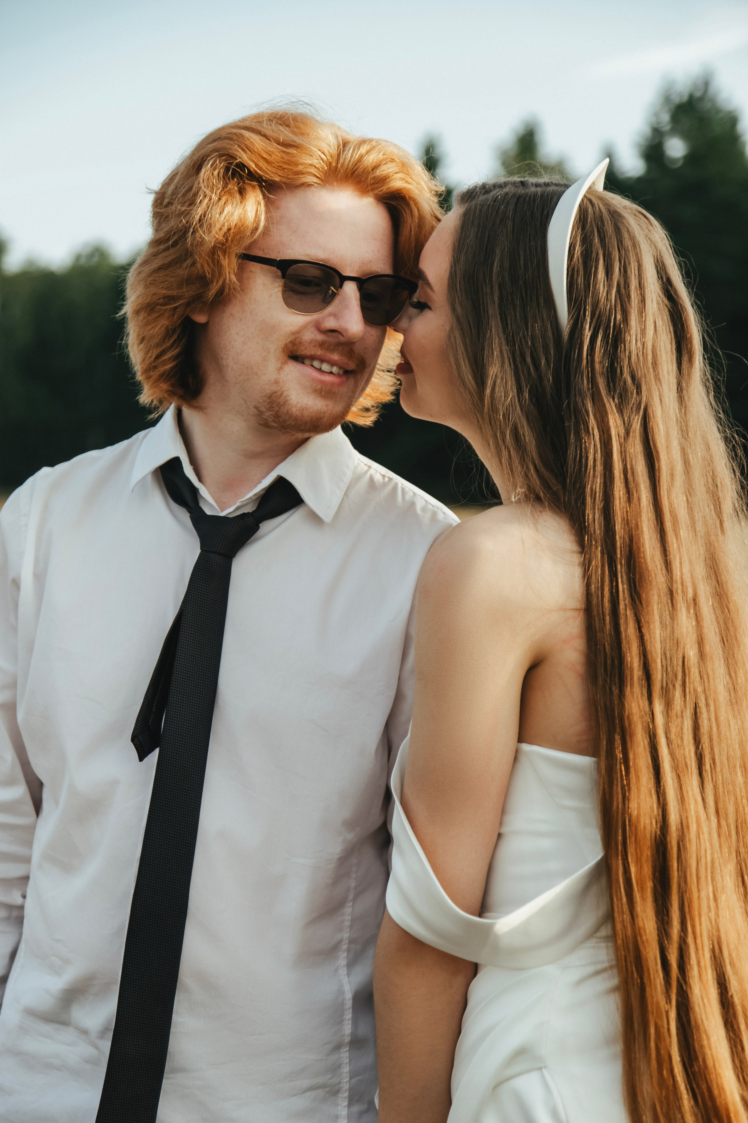 Dima & Tanya. Фотограф Иван Гуляев