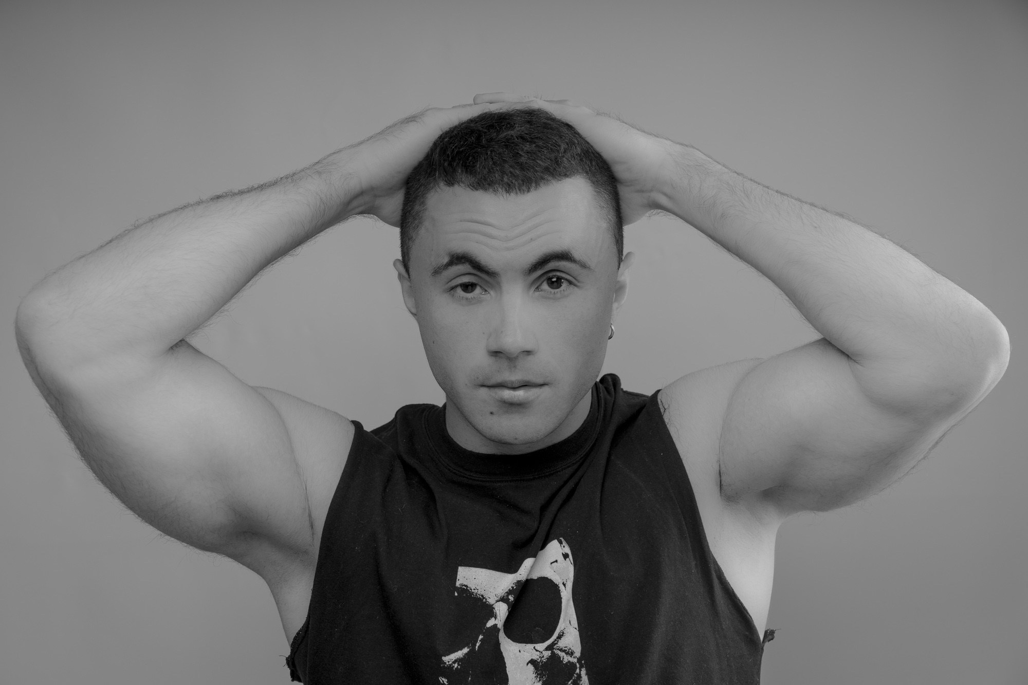 Портреты. Фотограф Алексей Зозин в Москве