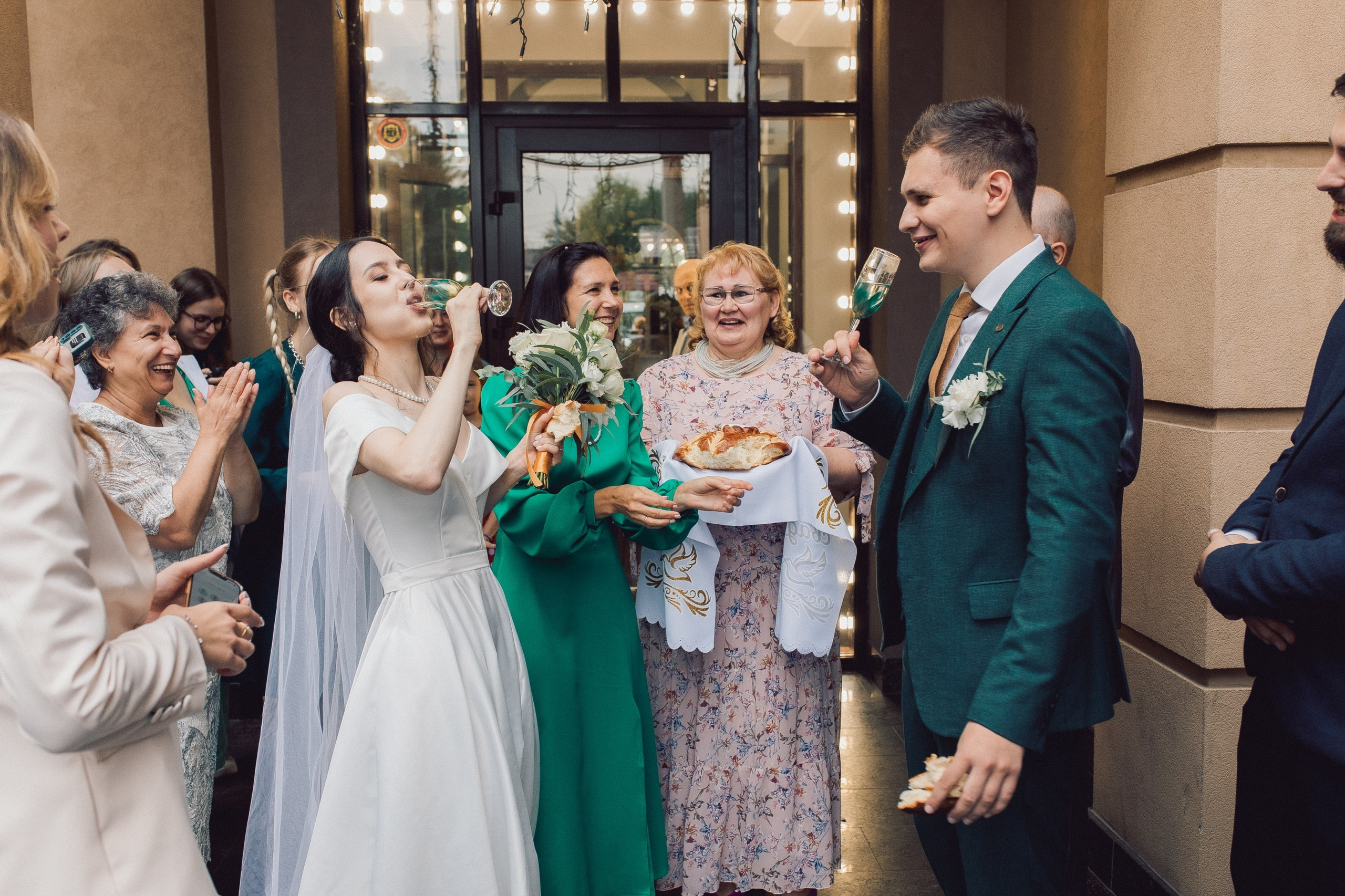 Илья и Ирина