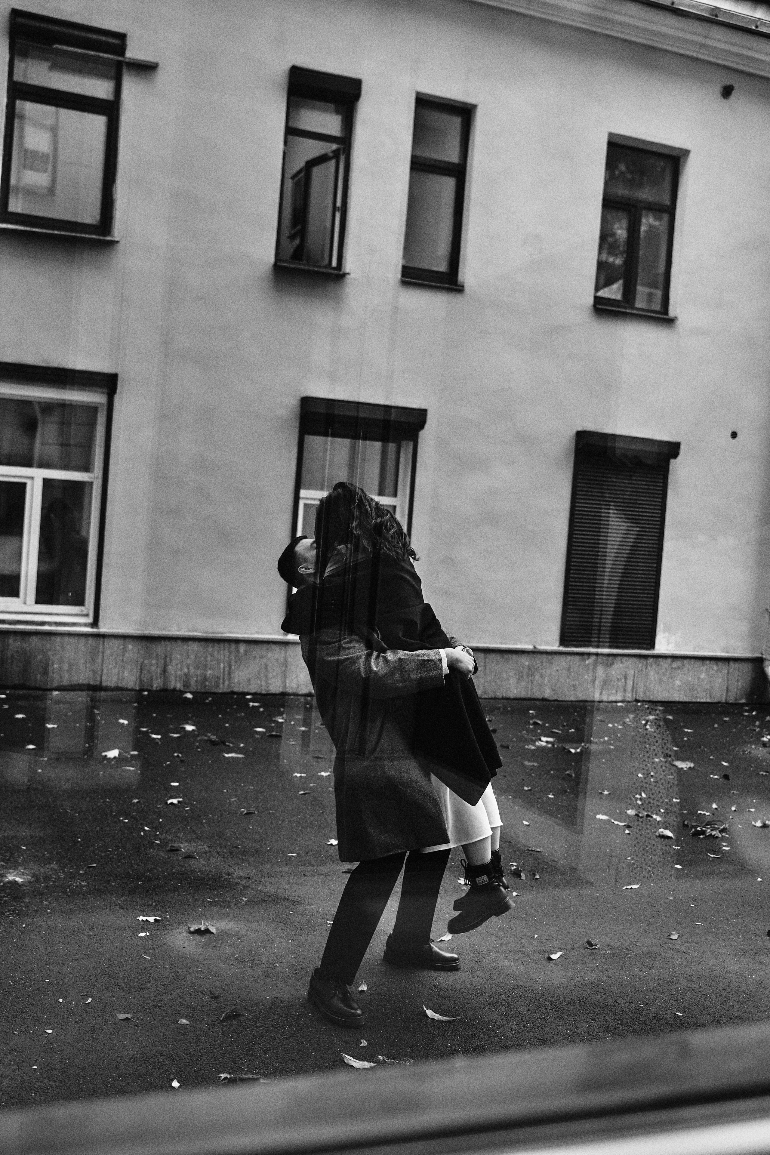 Наташа и Даниил. Фотограф в Санкт-Петербурге | Аня Маленчук