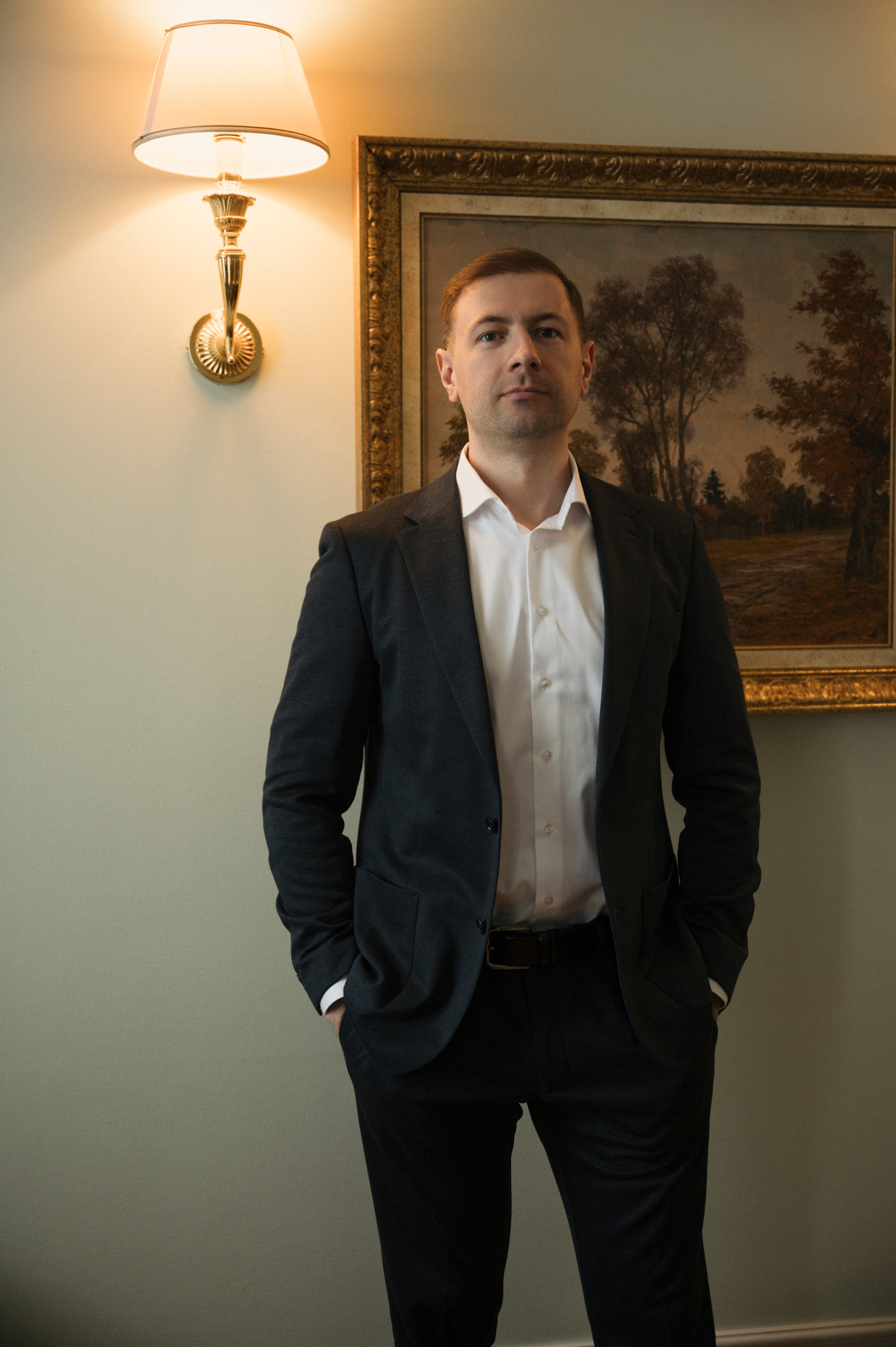 Удачное собеседование. Фотограф Евгения Мирошниченко