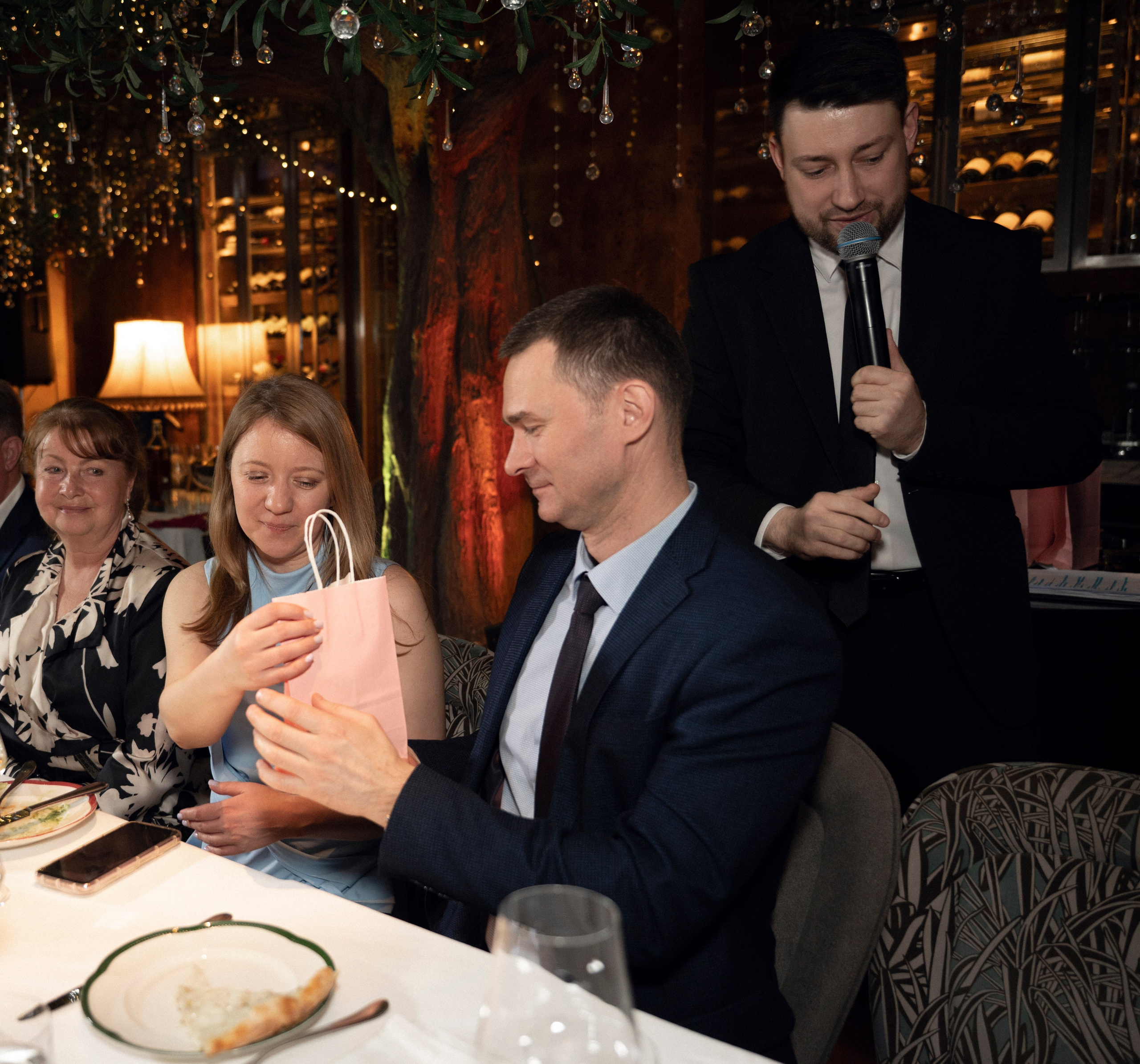 Удачное собеседование. Фотограф Евгения Мирошниченко