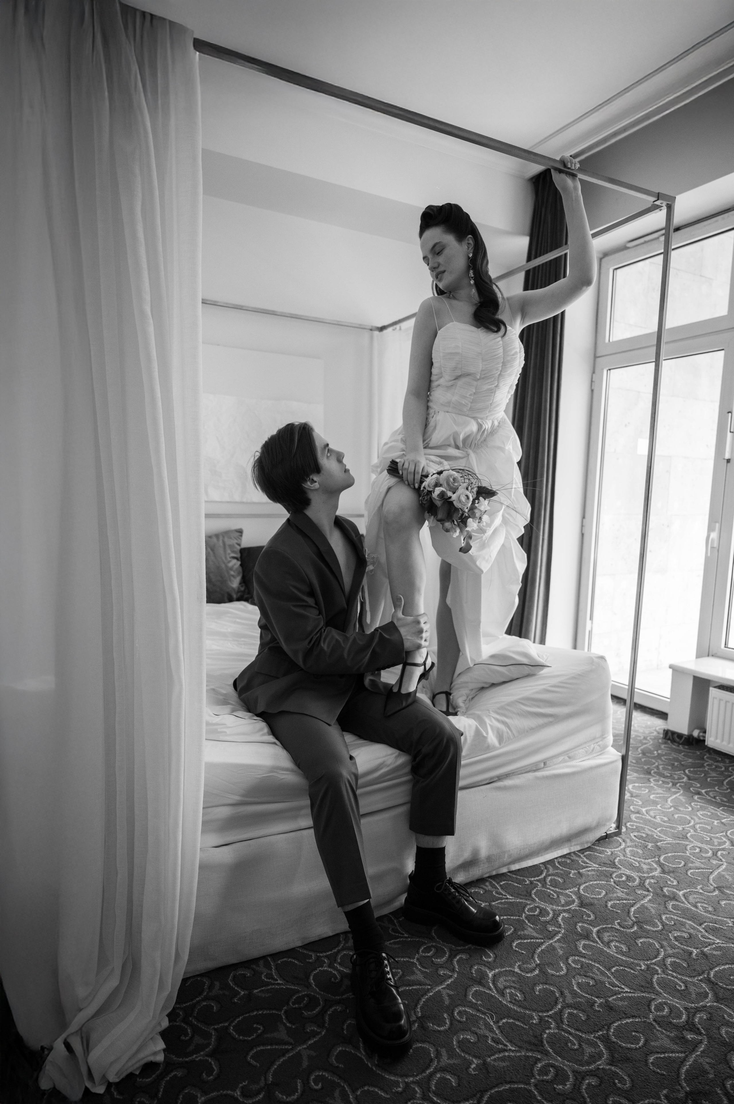 Ты выбираешь чудеса. Фотограф Евгения Пронькина