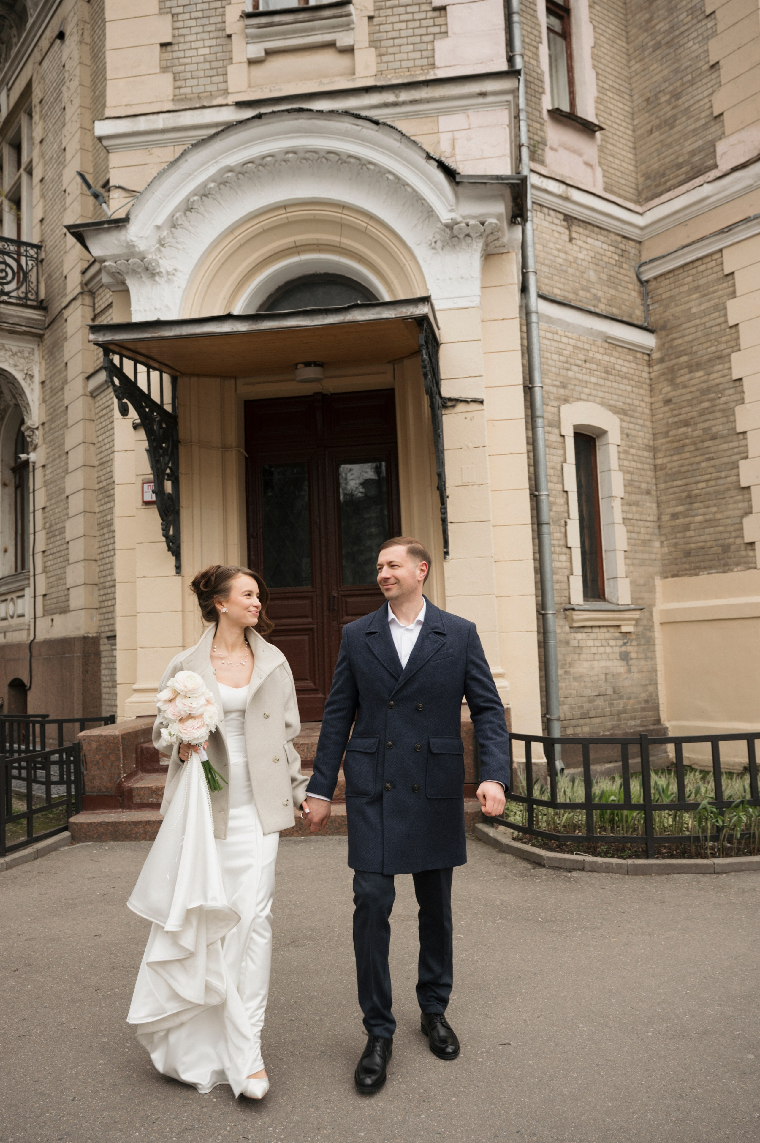 Удачное собеседование. Фотограф Евгения Мирошниченко