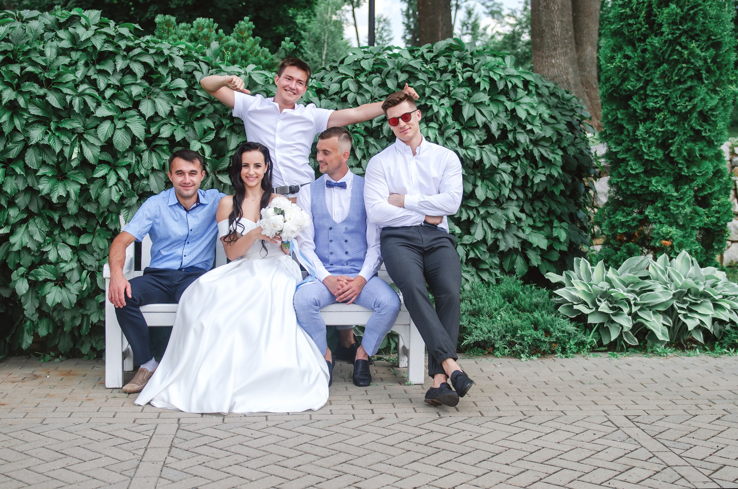 Александра и Артём. Семейный и детский фотограф в Воронеже София Минакова