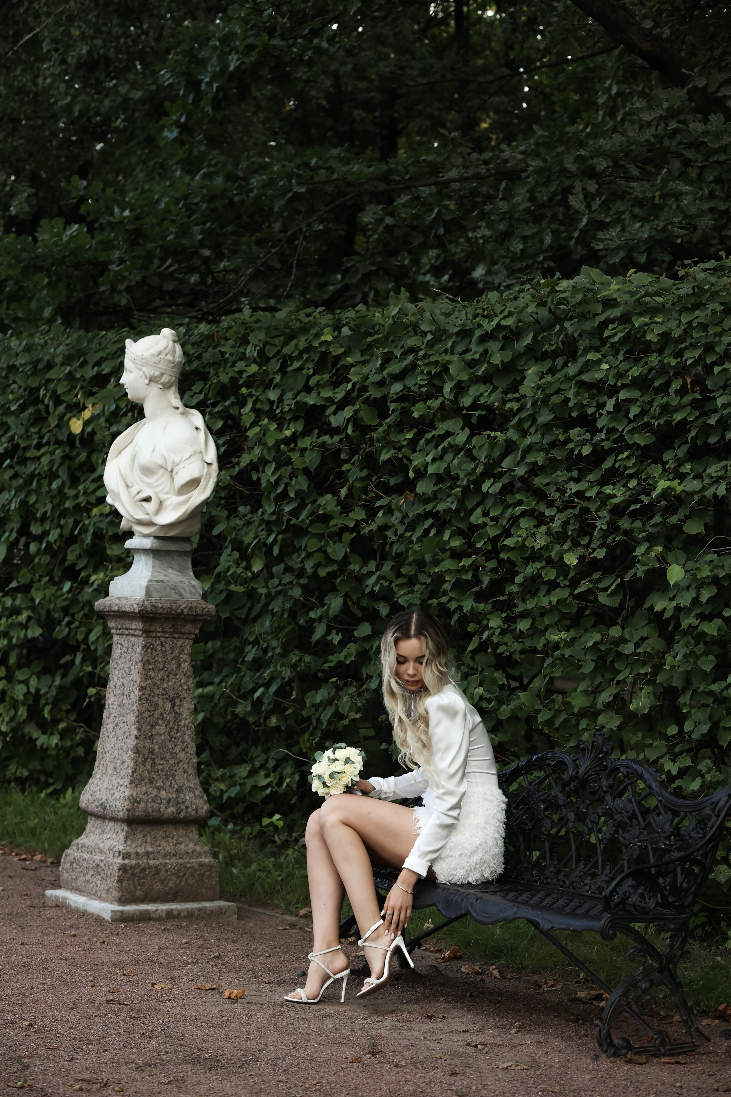 Леона и Николай. Фотограф Анастасия Кувшинова Москва