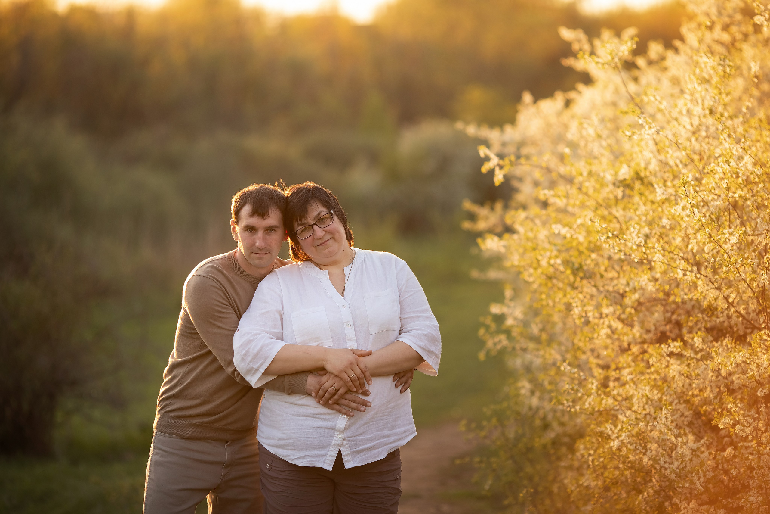 Весенняя прогулка. Семейный и детский фотограф в Саратове Полина Коткина