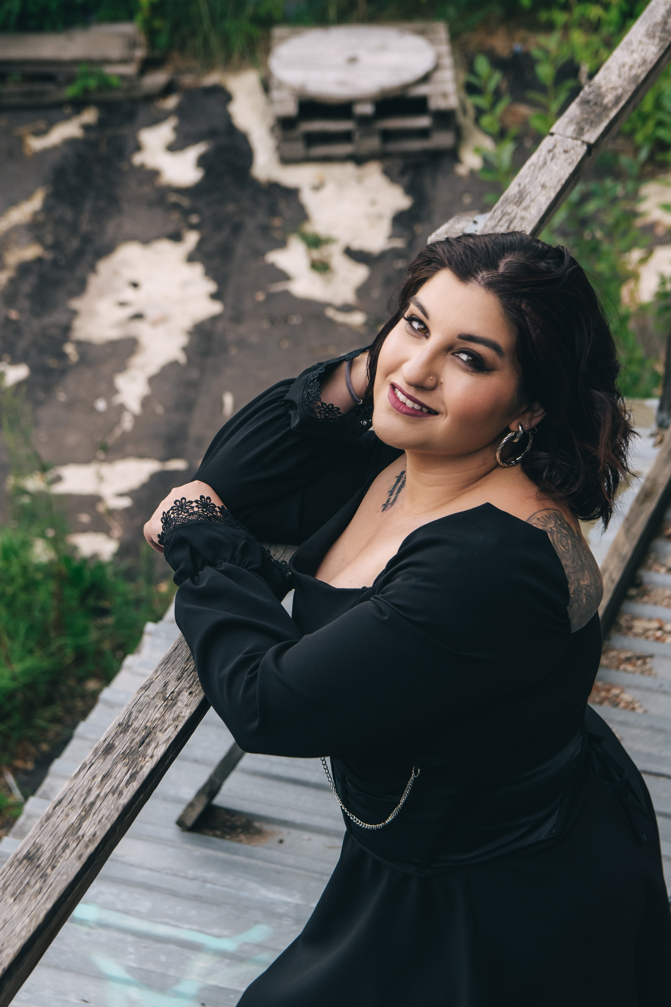 Фотосессия Дианы. Фотограф в Казани — Мила Чеклова