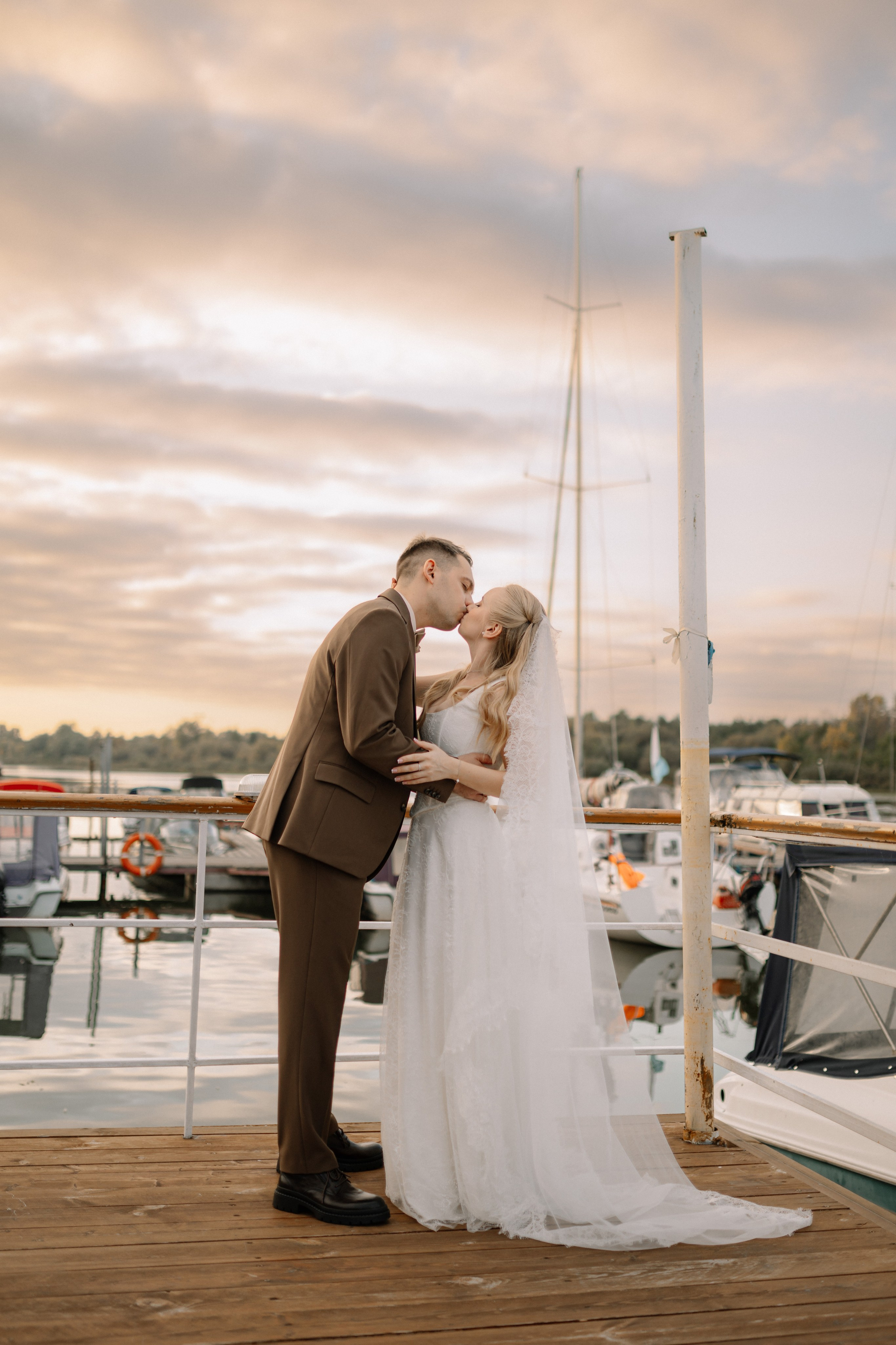 Алина и Денис (банкет). Фотограф Александра Кузнецова