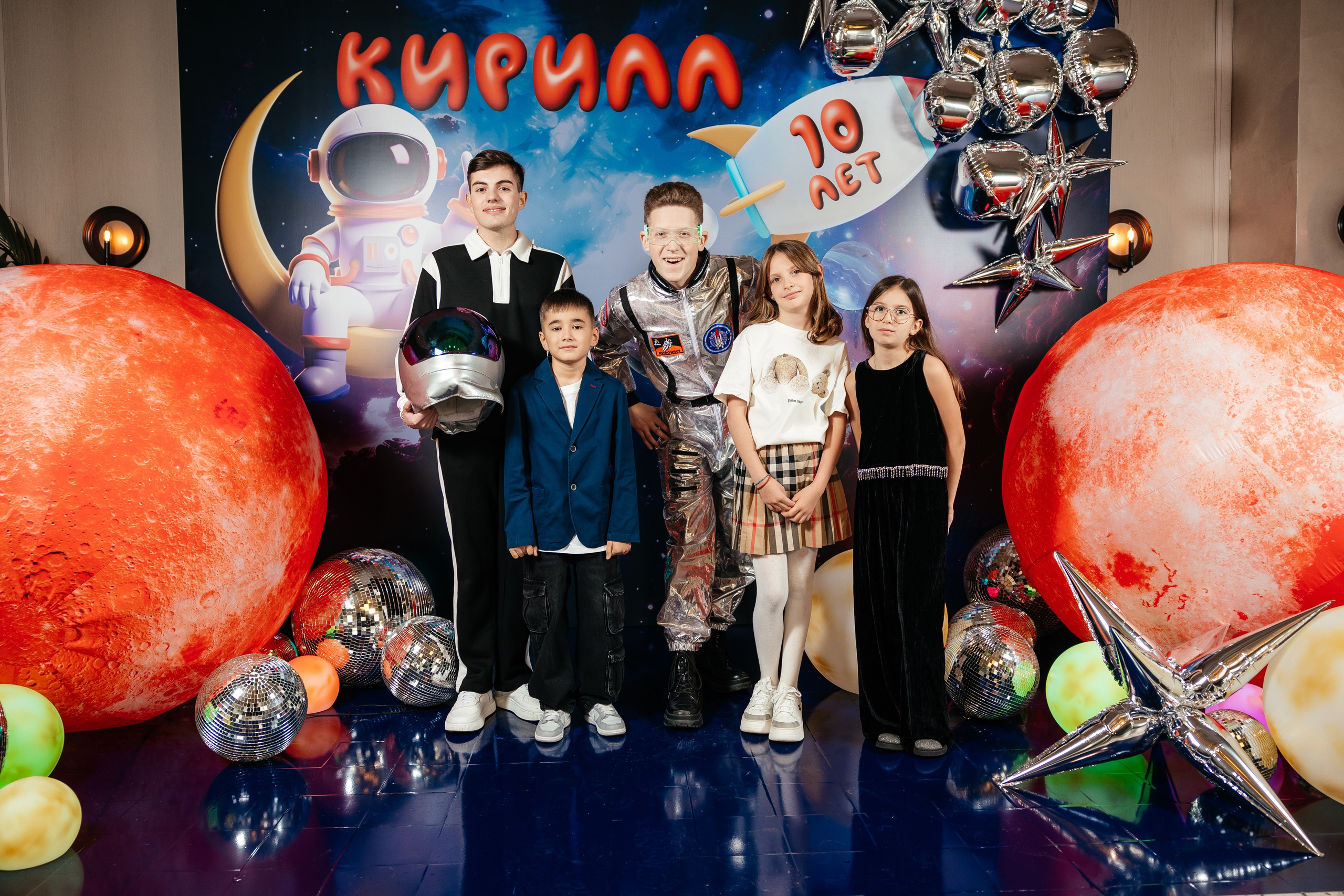 День рождения Кирилла. Репортажный и свадебный фотограф в Краснодаре Владислав Рыжов