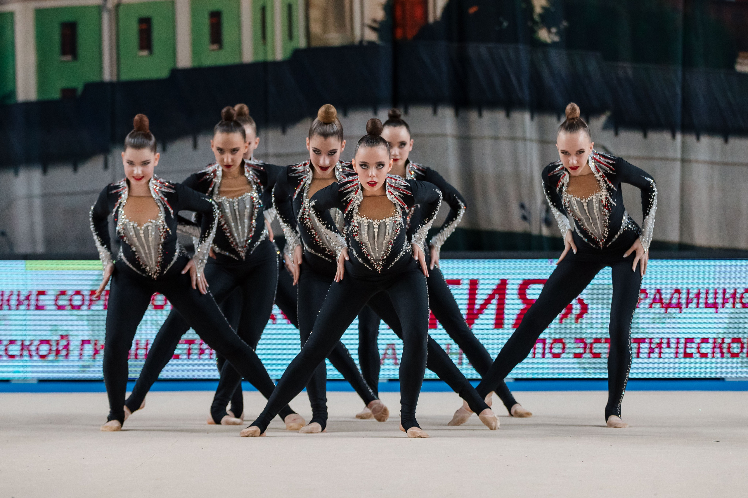 Всероссийские соревнования «Элегия». Спортивный фотограф Александр Васильев. RG и AGG