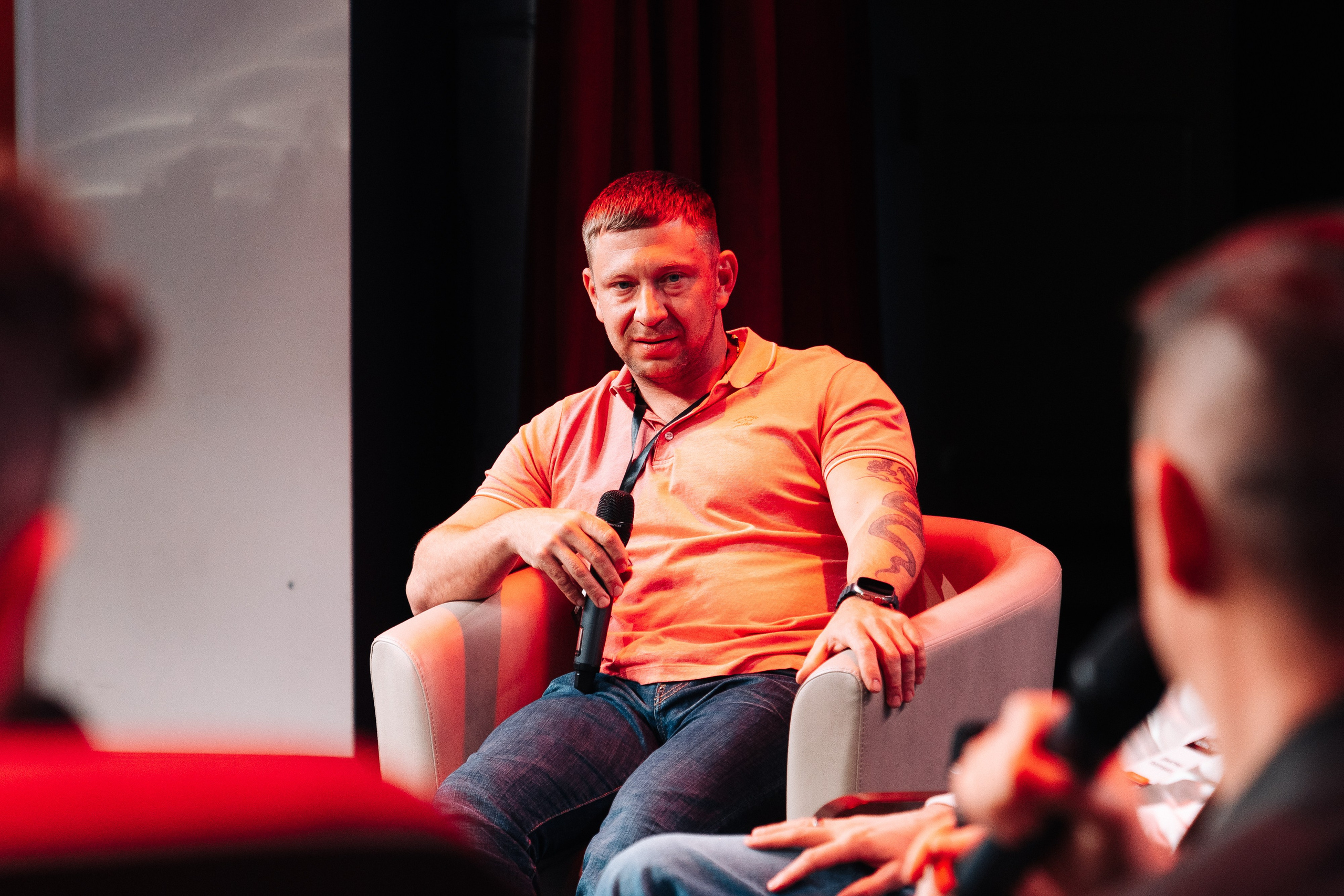 НЕМОСКВА 2024. Фотограф в Хабаровске Швендых Рудольф