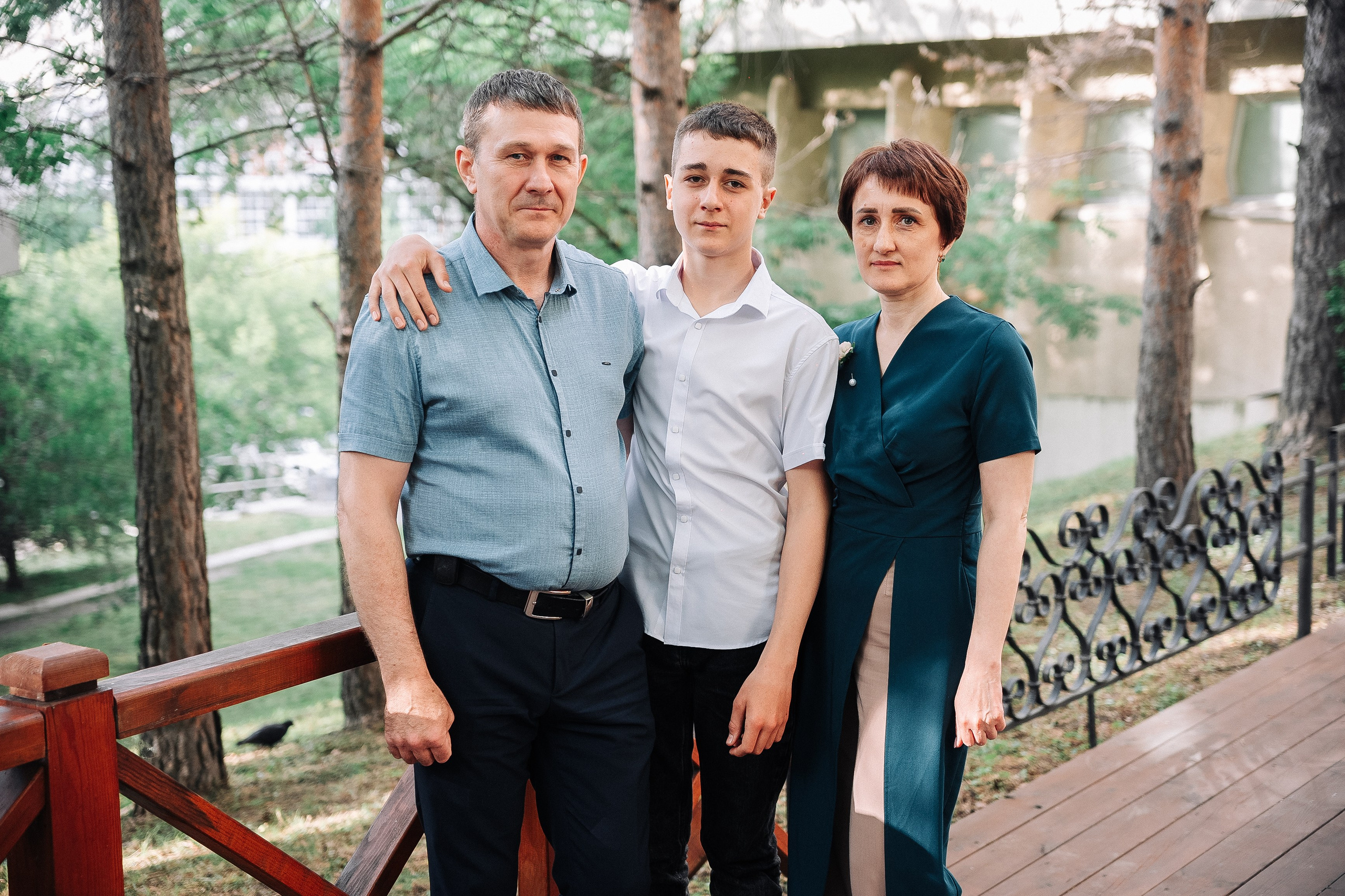 Выпускной. Фотограф в Хабаровске Швендых Рудольф