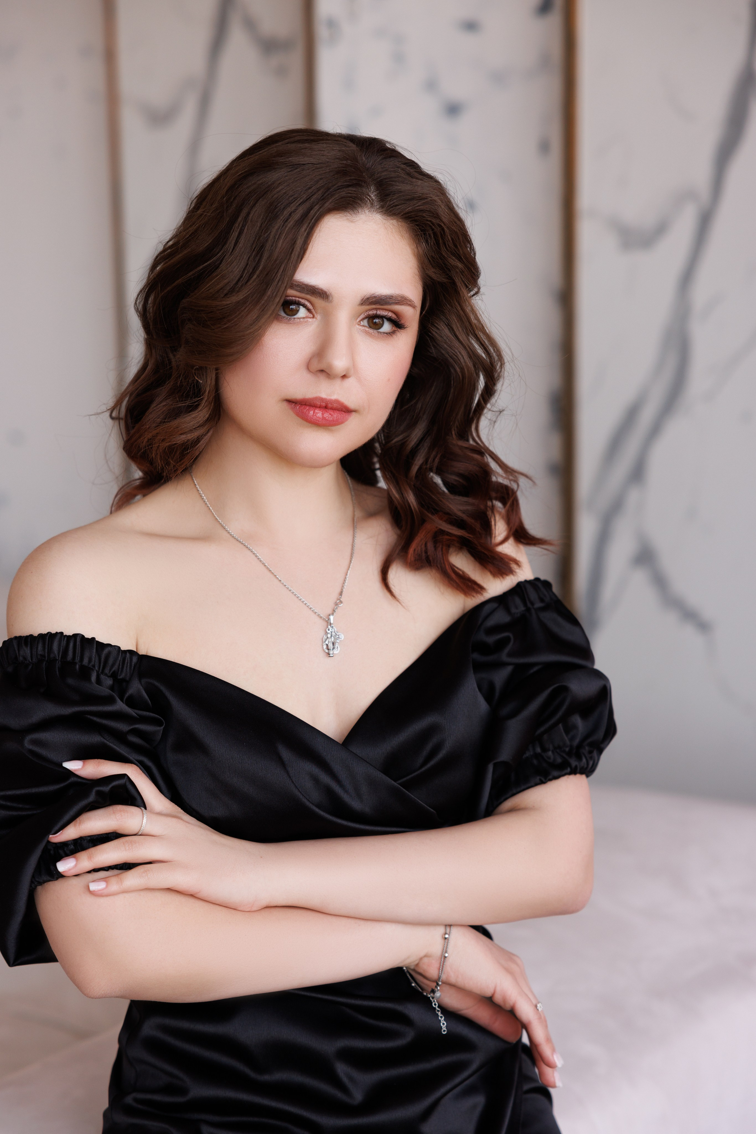 ЖЕНСКИЙ ПОРТРЕТ. Фотограф Надежда Заломаева