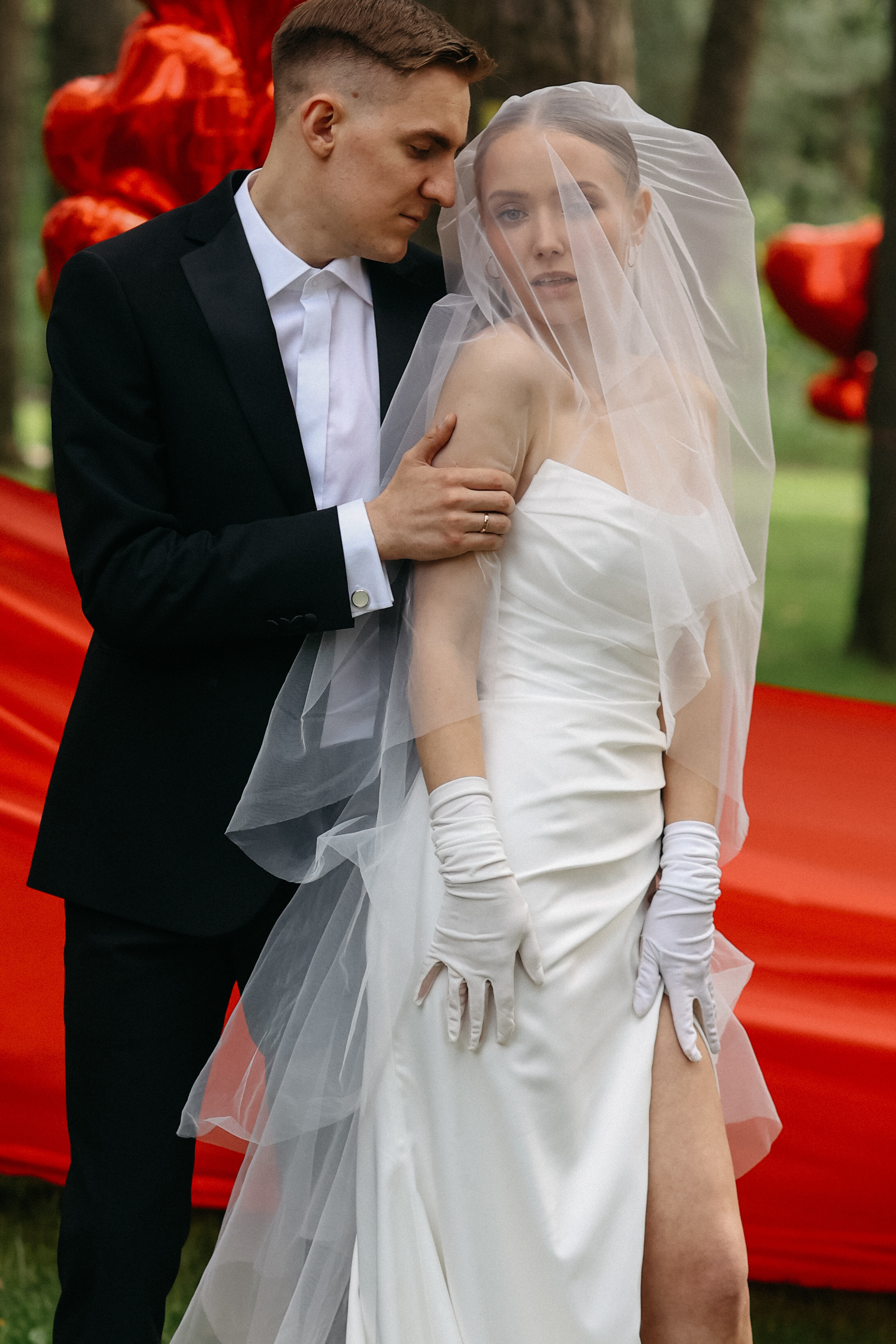 Wedding day Андрей и Света. Свадебный фотограф Полина Мишуринская
