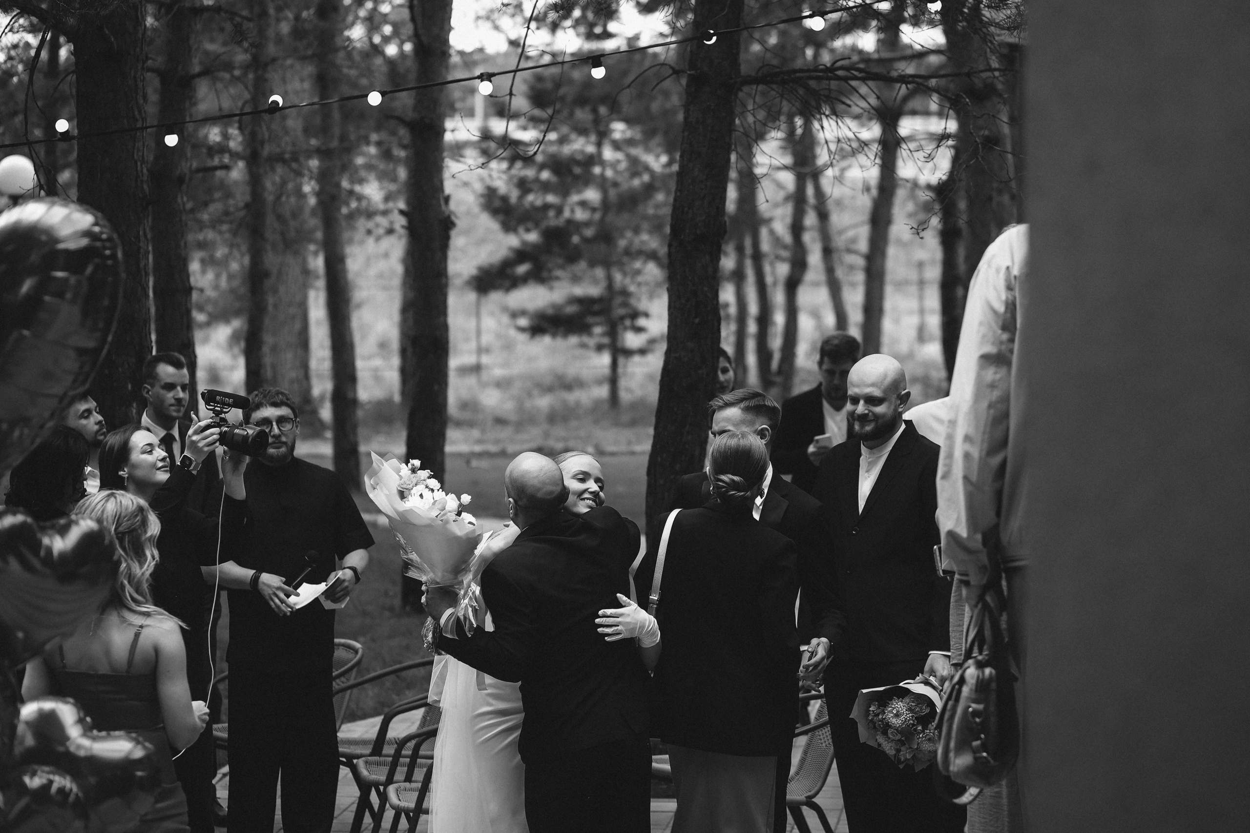 Wedding day Андрей и Света. Свадебный фотограф Полина Мишуринская