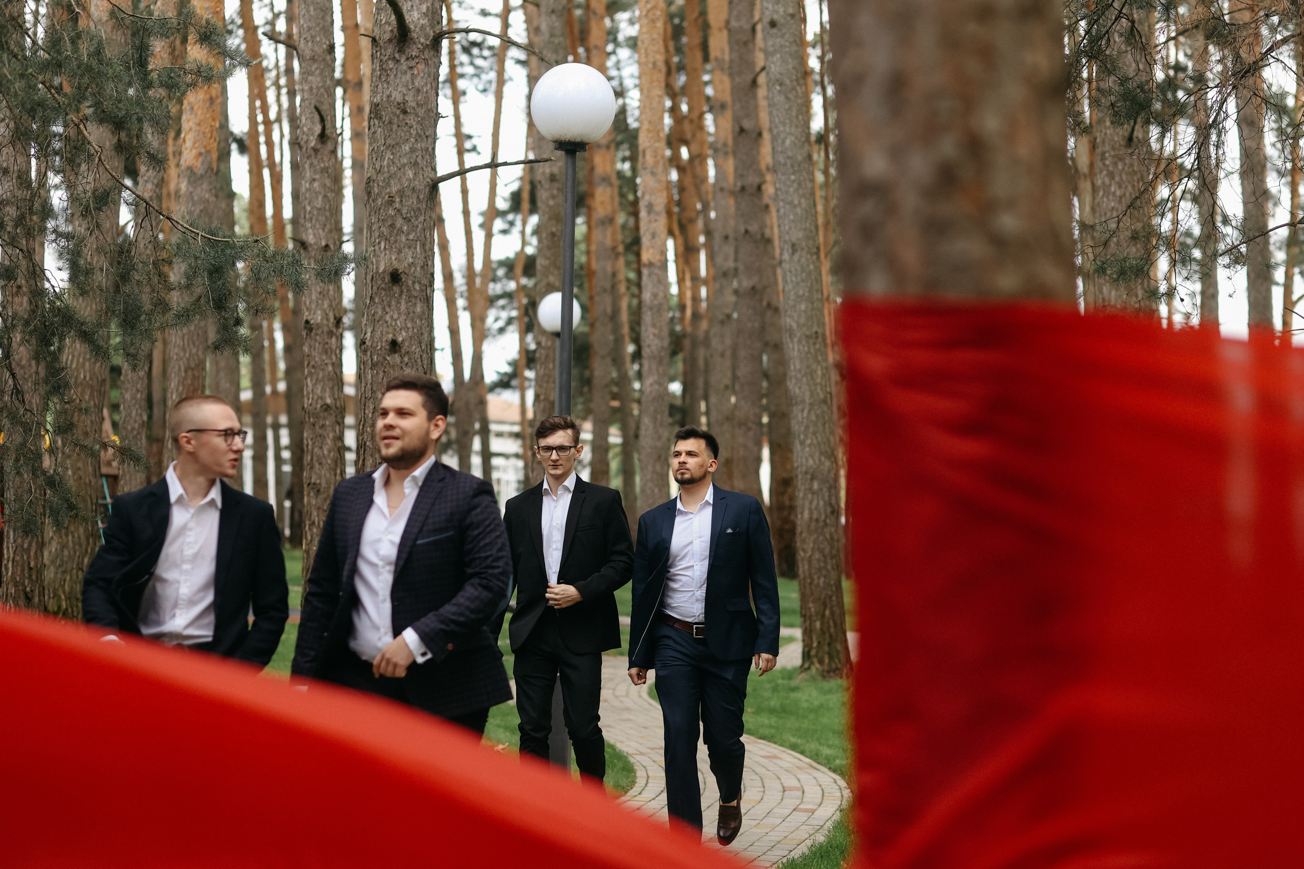 Wedding day Андрей и Света. Свадебный фотограф Полина Мишуринская