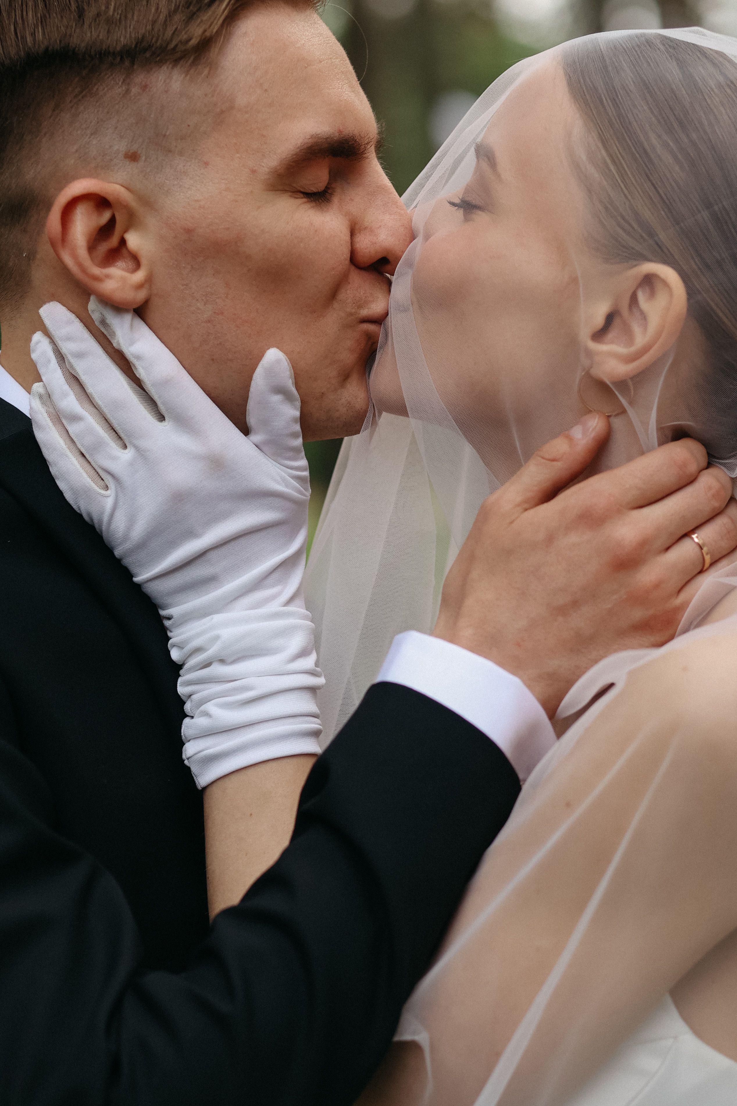 Wedding day Андрей и Света. Свадебный фотограф Полина Мишуринская