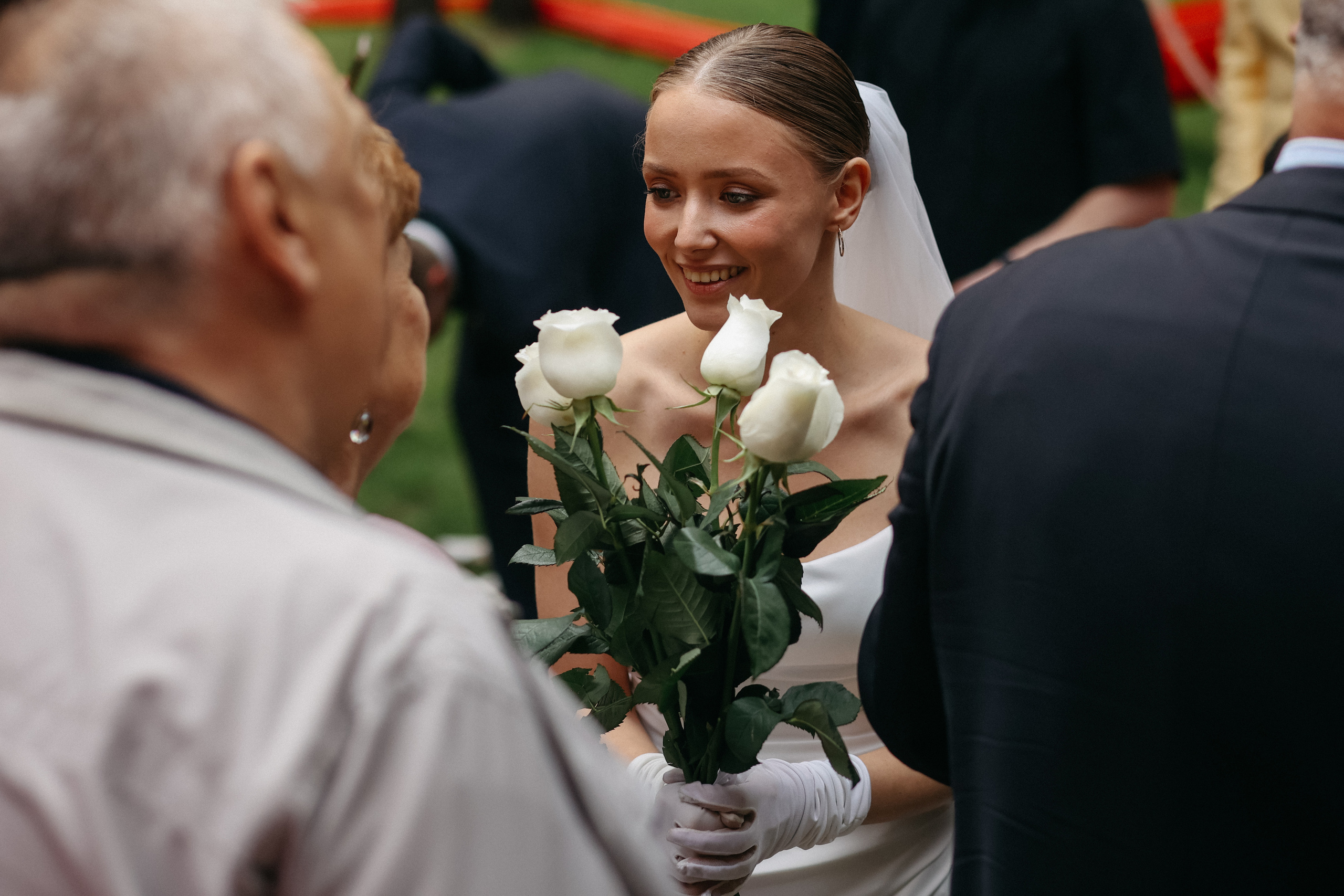 Wedding day Андрей и Света. Свадебный фотограф Полина Мишуринская
