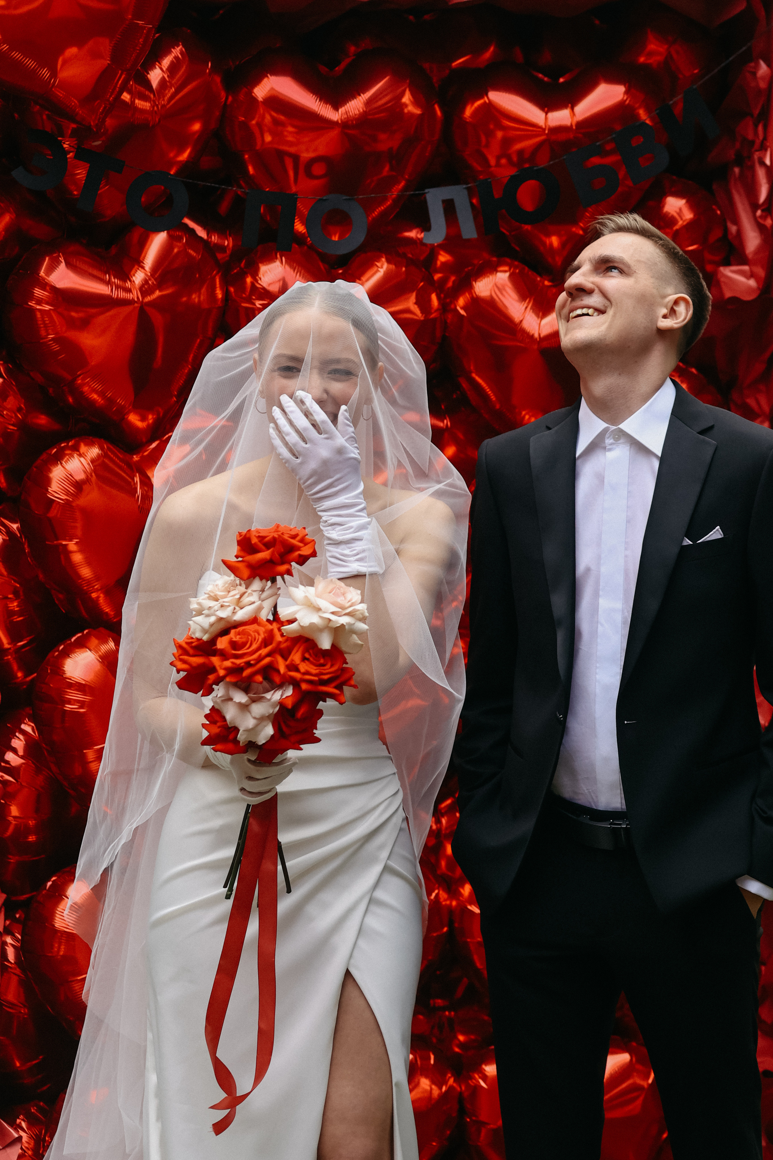 Wedding day Андрей и Света. Свадебный фотограф Полина Мишуринская