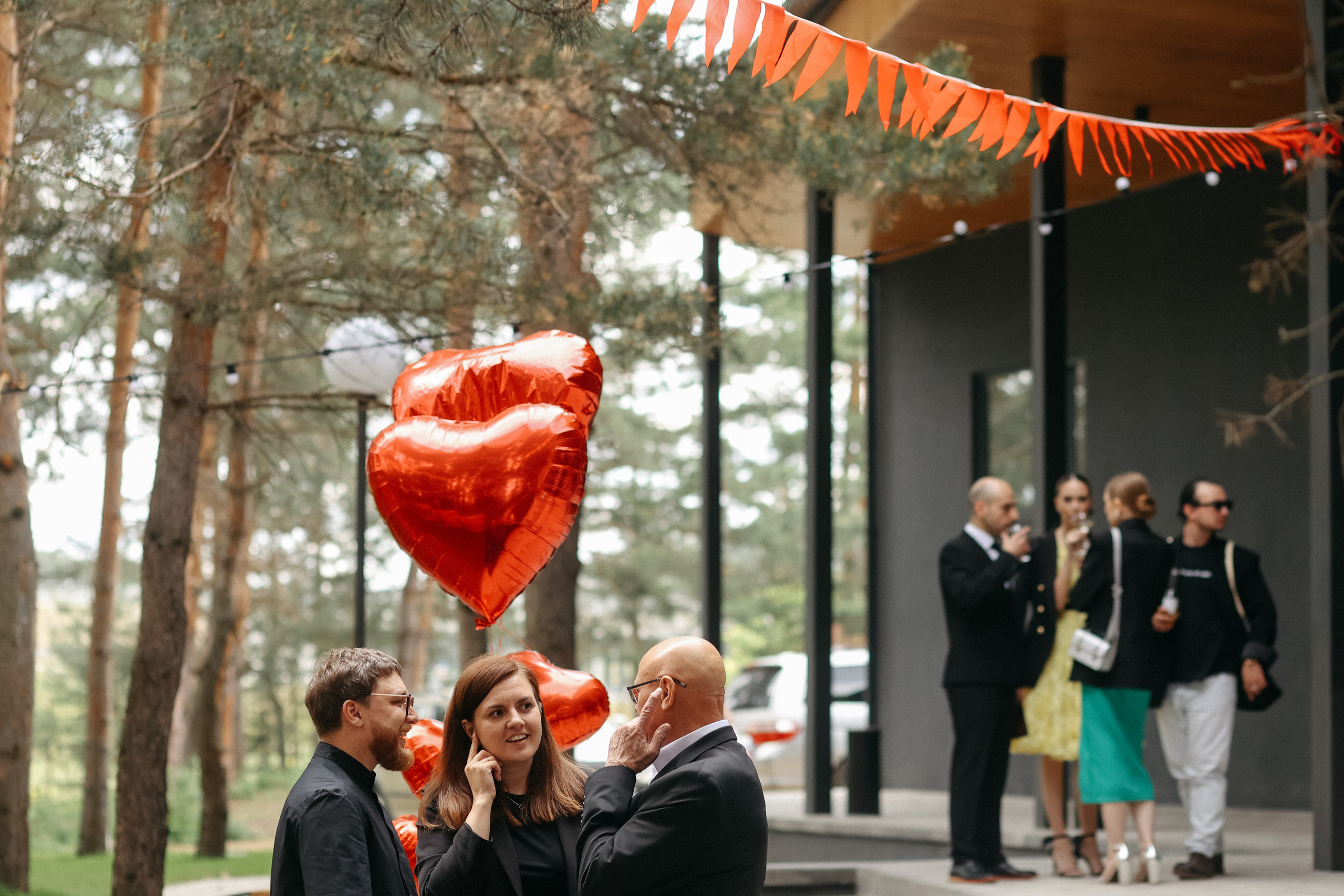 Wedding day Андрей и Света. Свадебный фотограф Полина Мишуринская