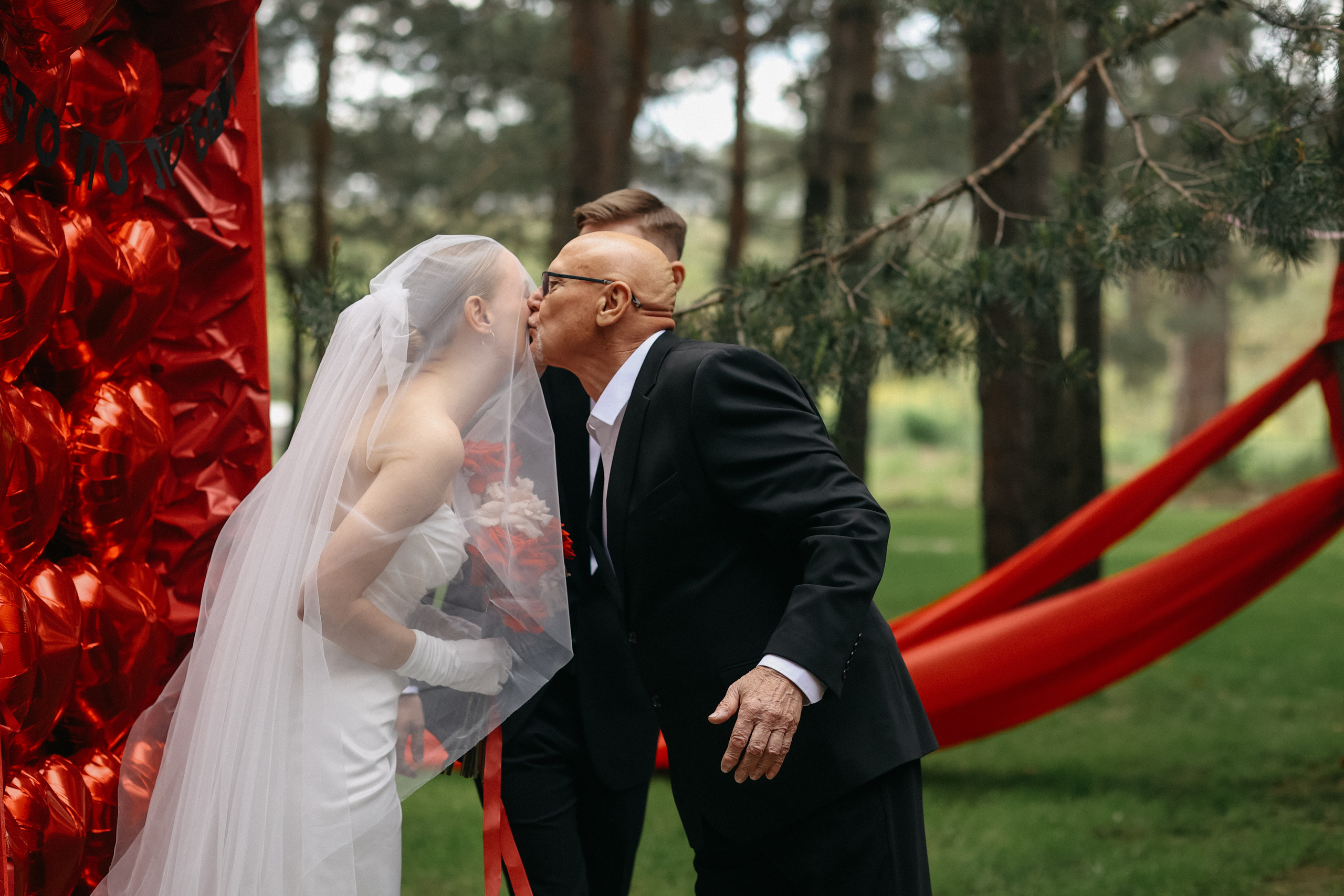 Wedding day Андрей и Света. Свадебный фотограф Полина Мишуринская