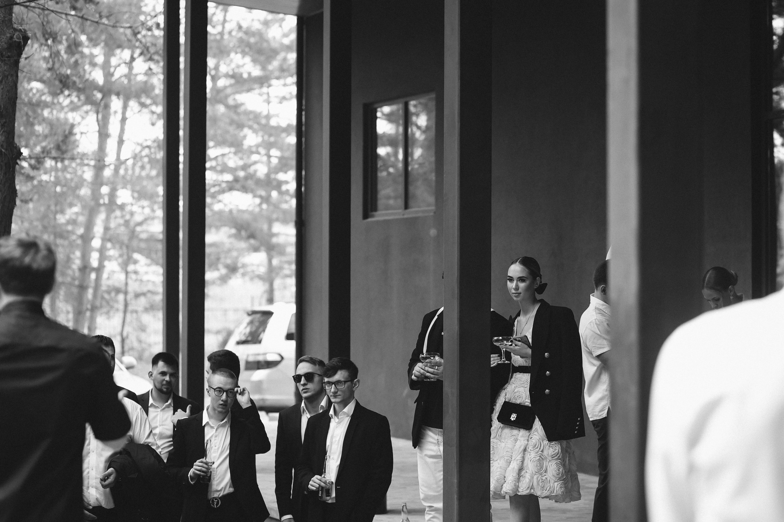 Wedding day Андрей и Света. Свадебный фотограф Полина Мишуринская