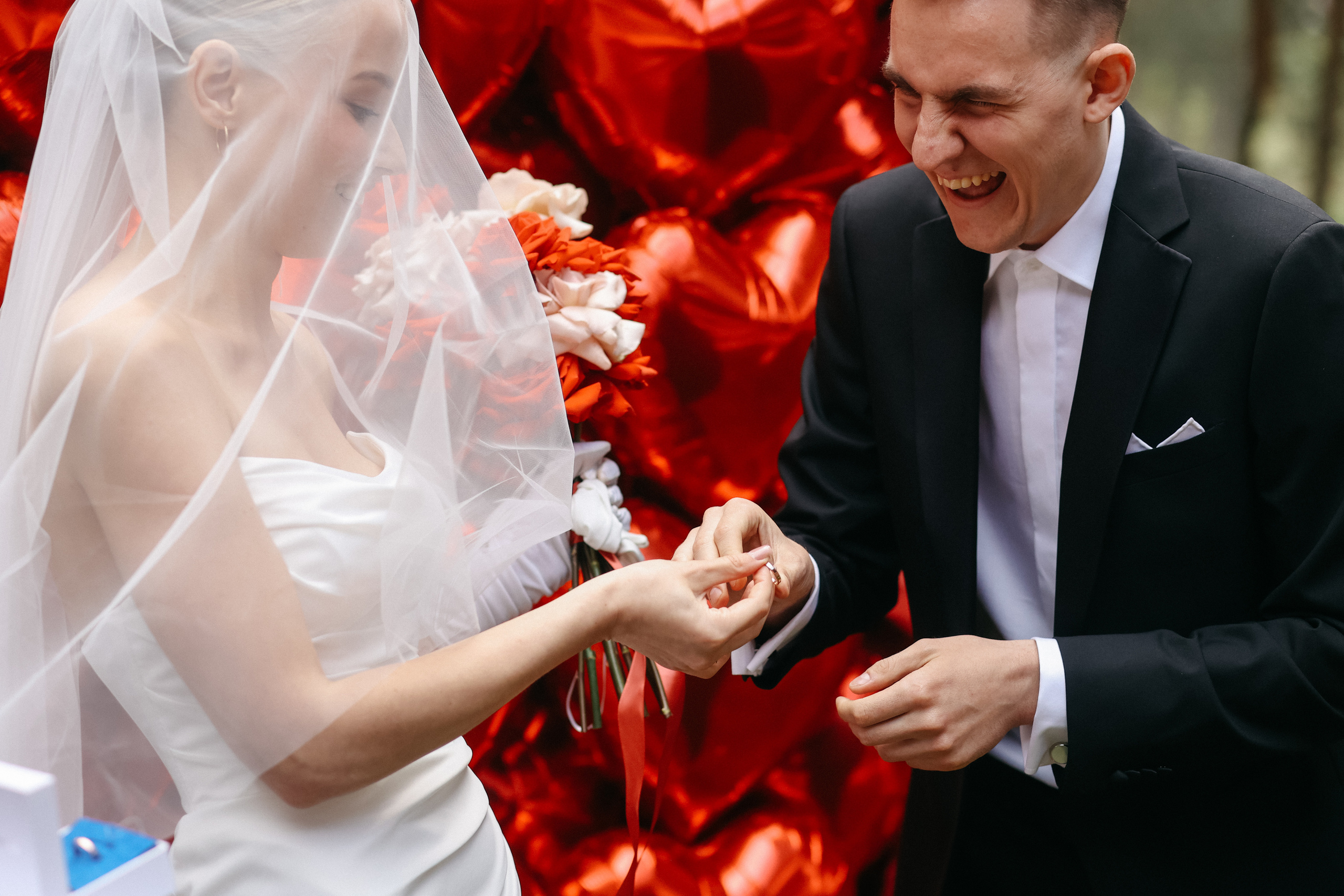 Wedding day Андрей и Света. Свадебный фотограф Полина Мишуринская