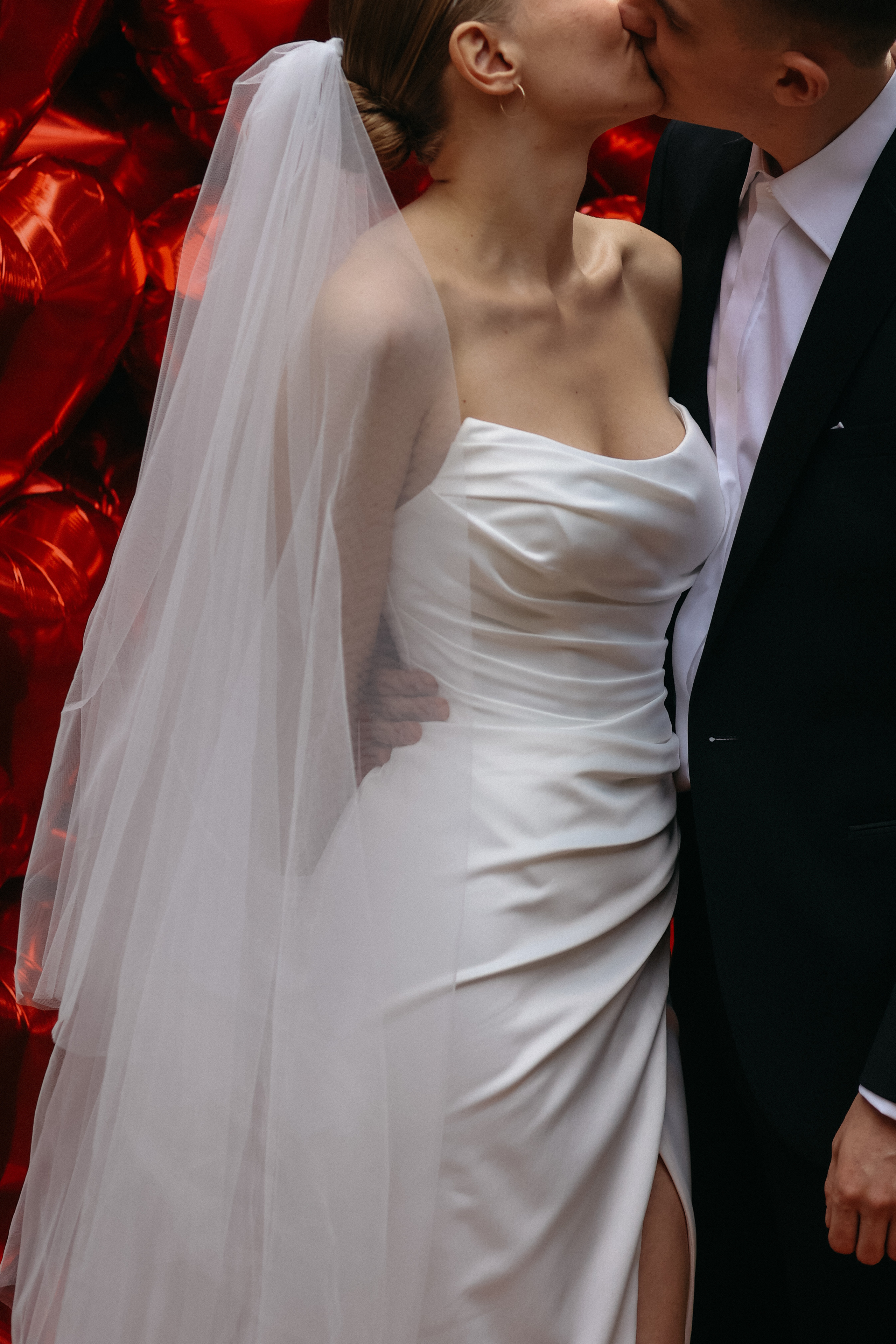 Wedding day Андрей и Света. Свадебный фотограф Полина Мишуринская