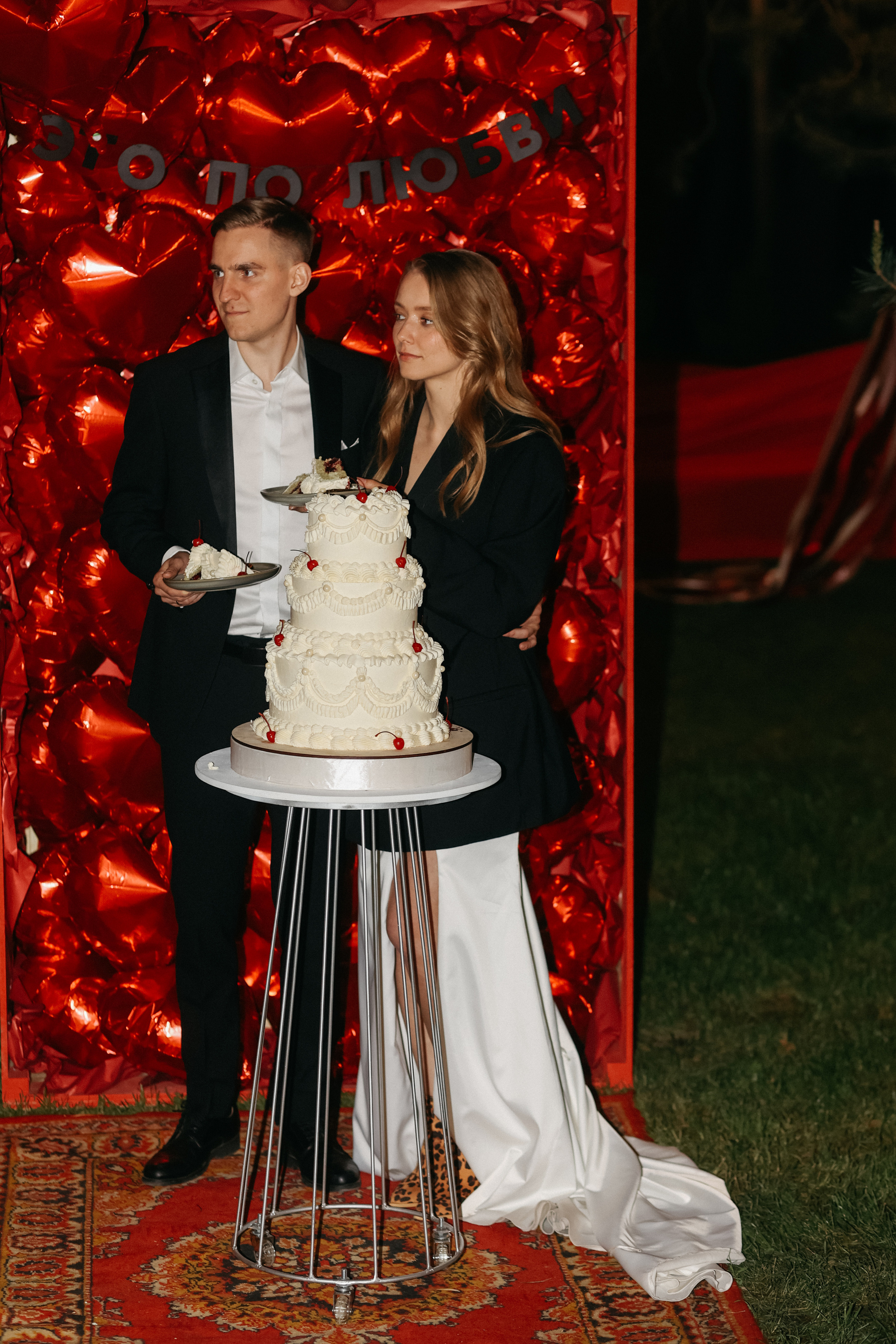 Wedding day Андрей и Света. Свадебный фотограф Полина Мишуринская