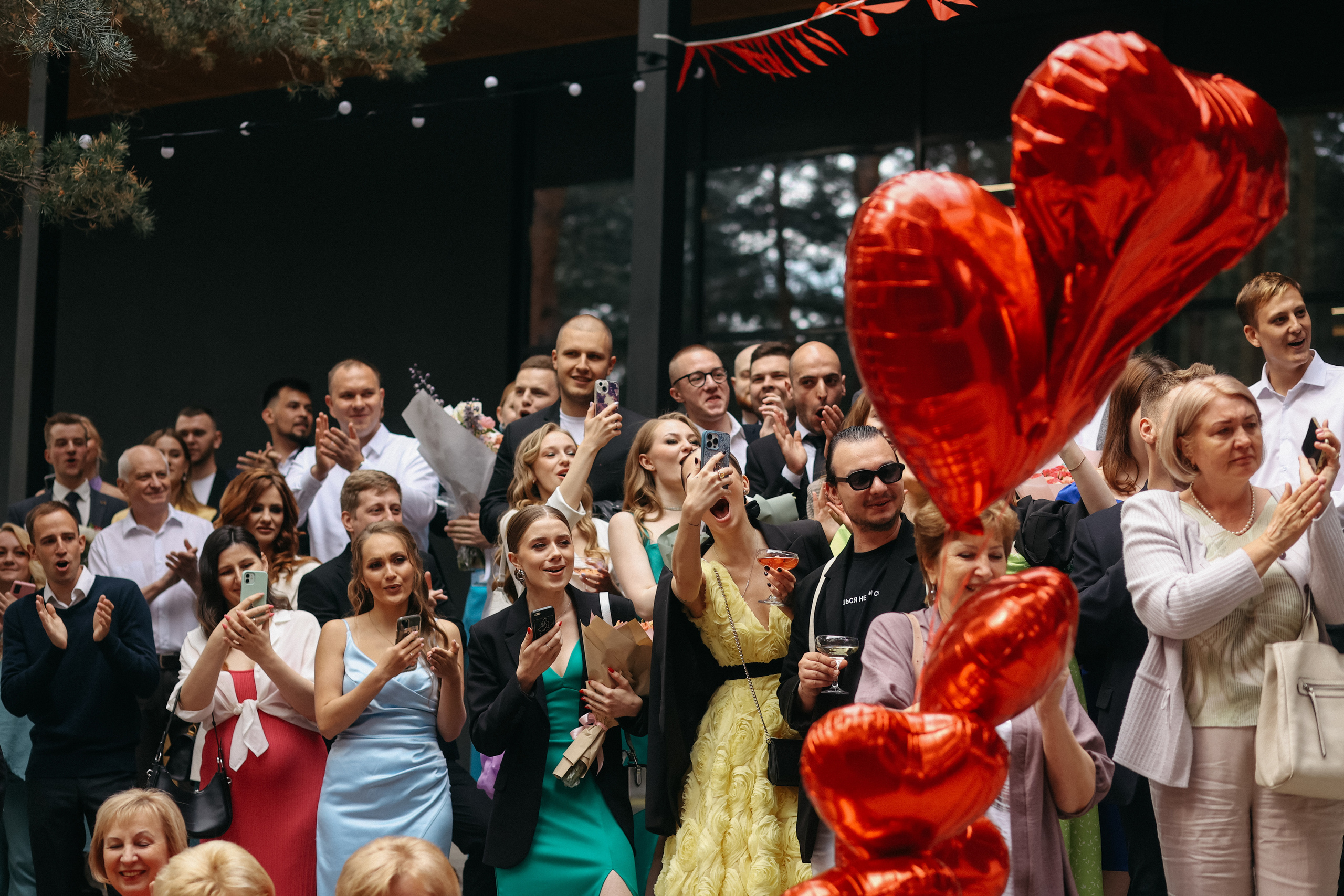 Wedding day Андрей и Света. Свадебный фотограф Полина Мишуринская