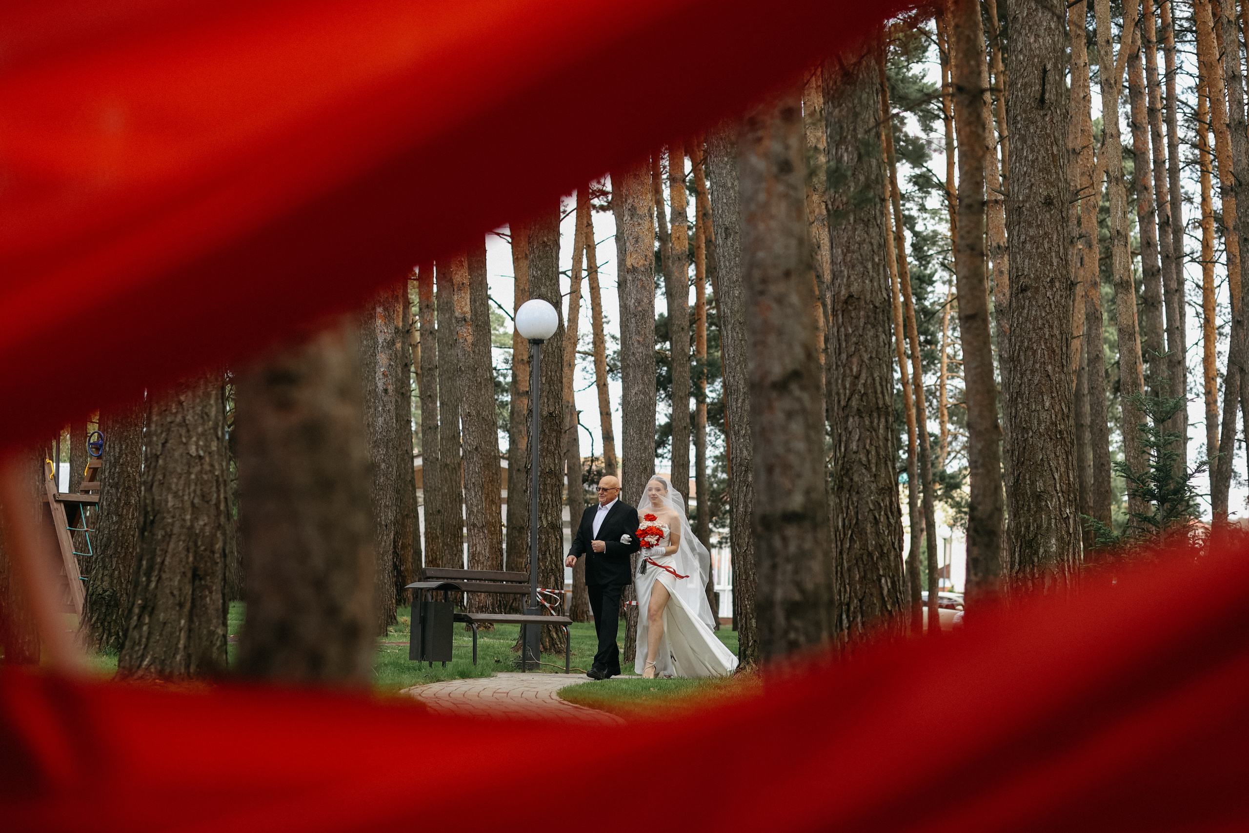 Wedding day Андрей и Света. Свадебный фотограф Полина Мишуринская