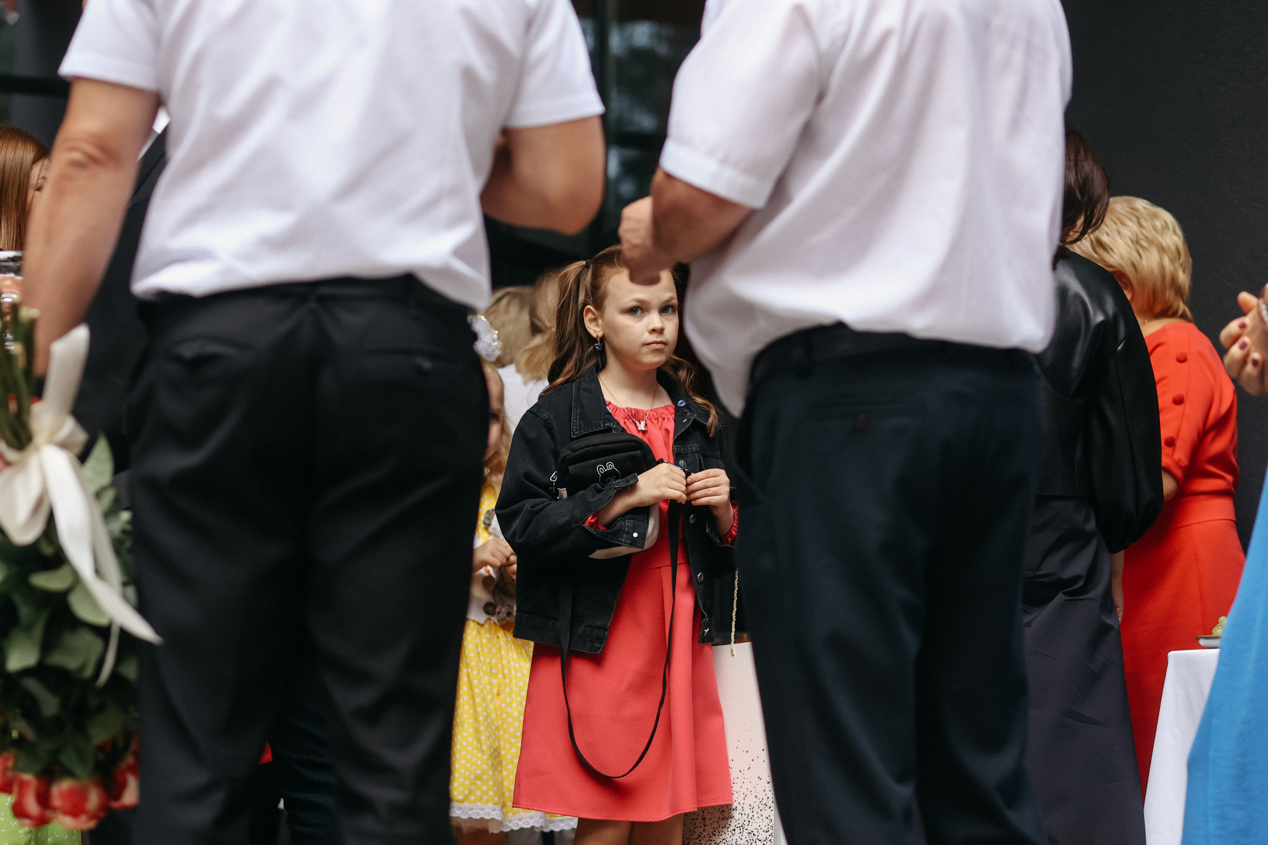 Wedding day Андрей и Света. Свадебный фотограф Полина Мишуринская