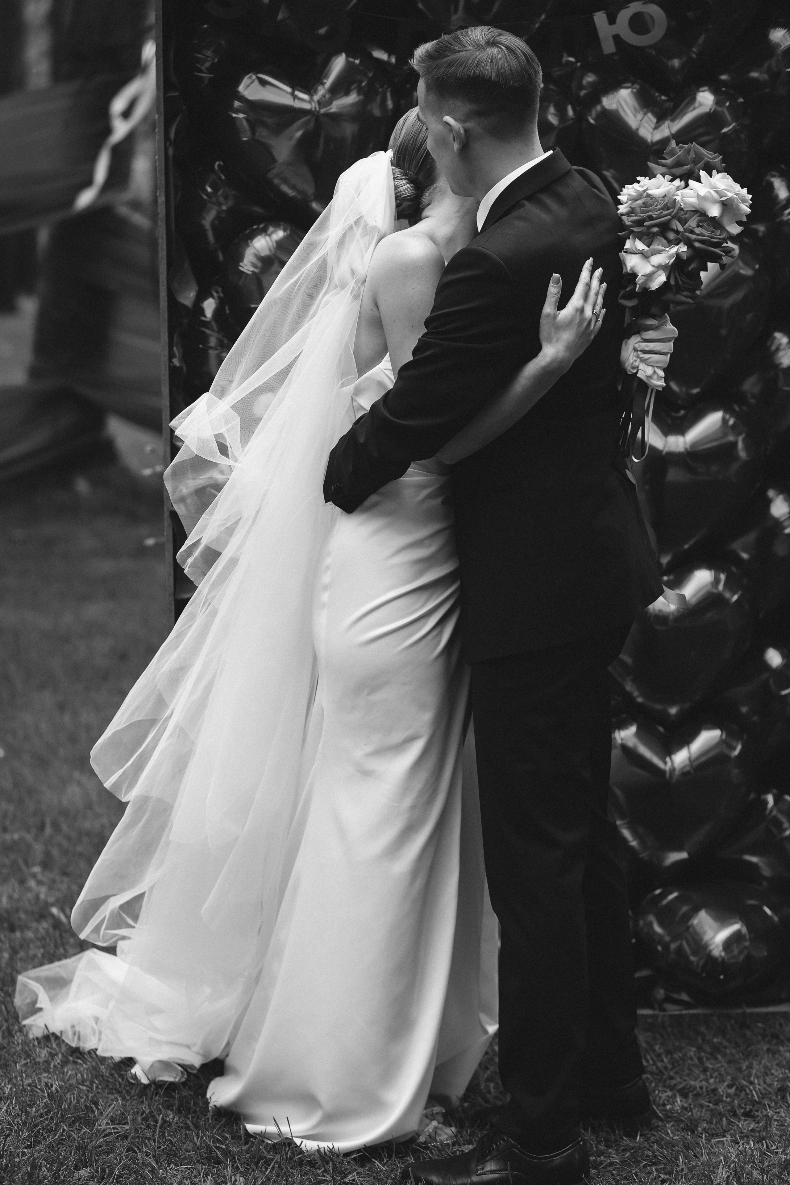 Wedding day Андрей и Света. Свадебный фотограф Полина Мишуринская