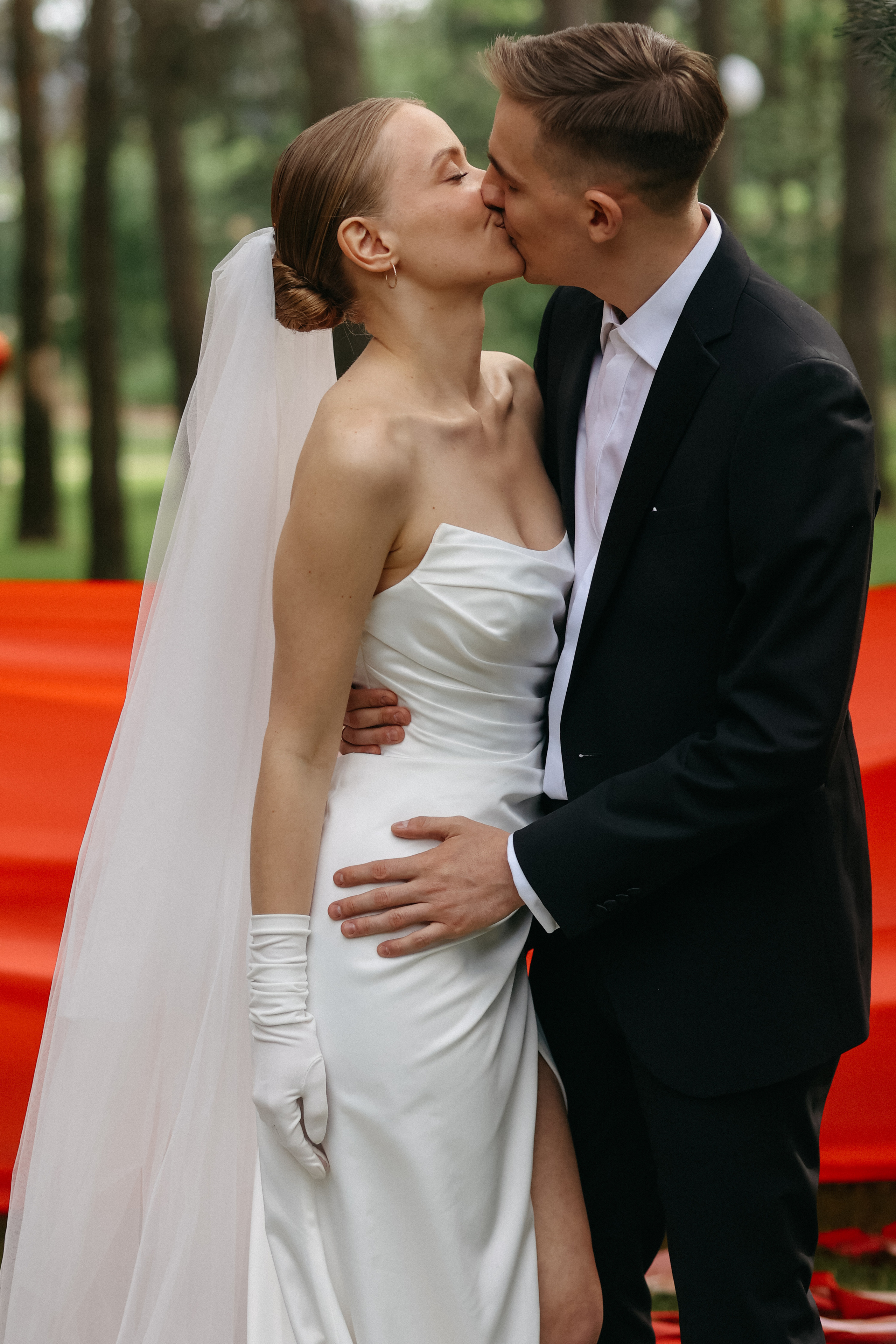 Wedding day Андрей и Света. Свадебный фотограф Полина Мишуринская